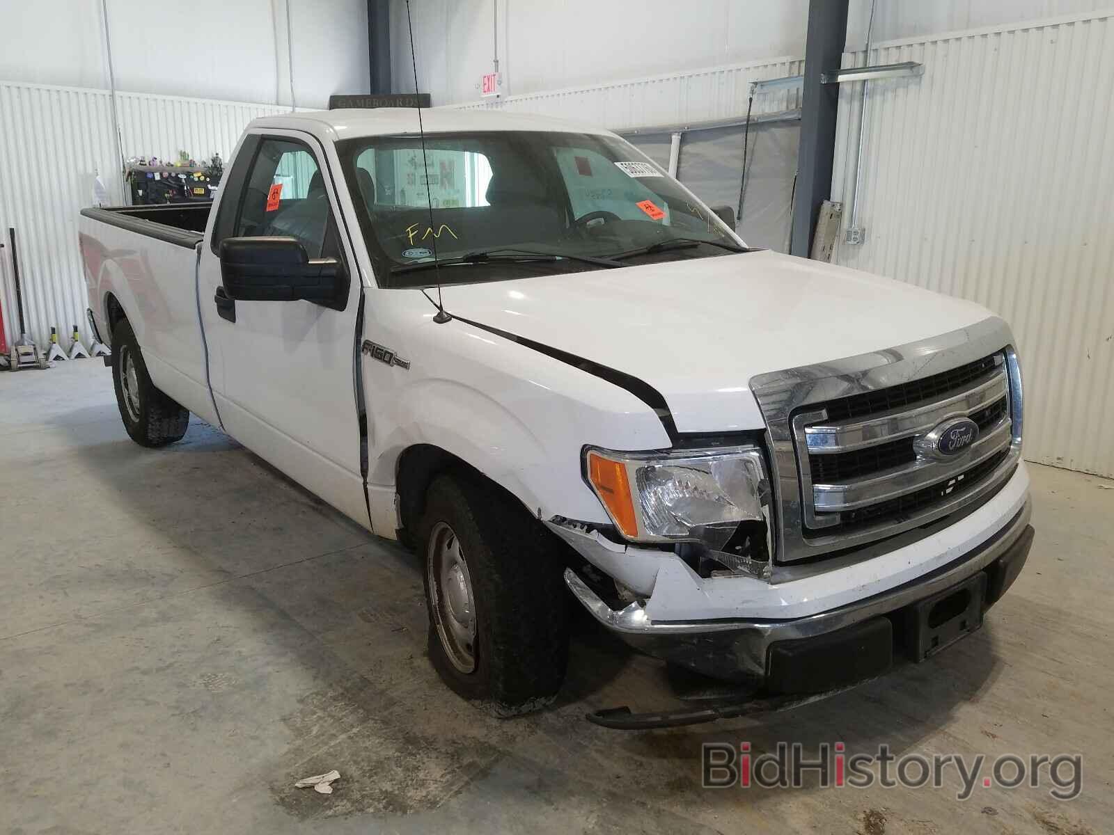 Photo 1FTNF1CF8EKD16722 - FORD F150 2014