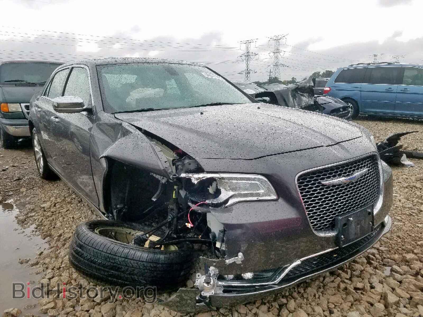 Photo 2C3CCAKG6FH876407 - CHRYSLER 300 2015