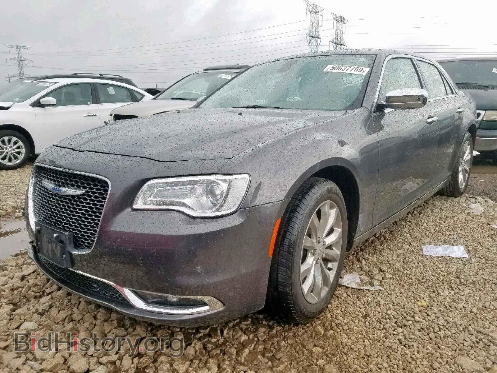 2015 CHRYSLER 300 - VIN: 2C3CCAKG6FH876407 - Фото 2