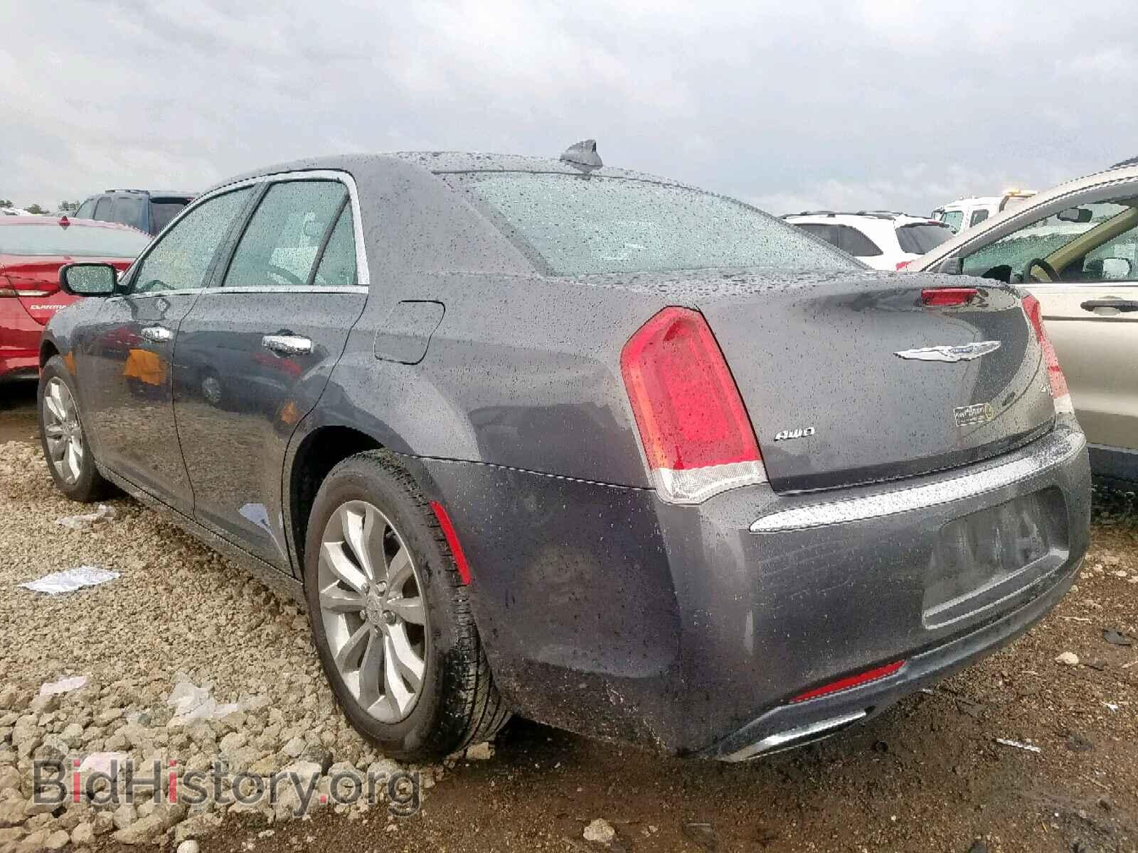2015 CHRYSLER 300 - VIN: 2C3CCAKG6FH876407 - Фото 3