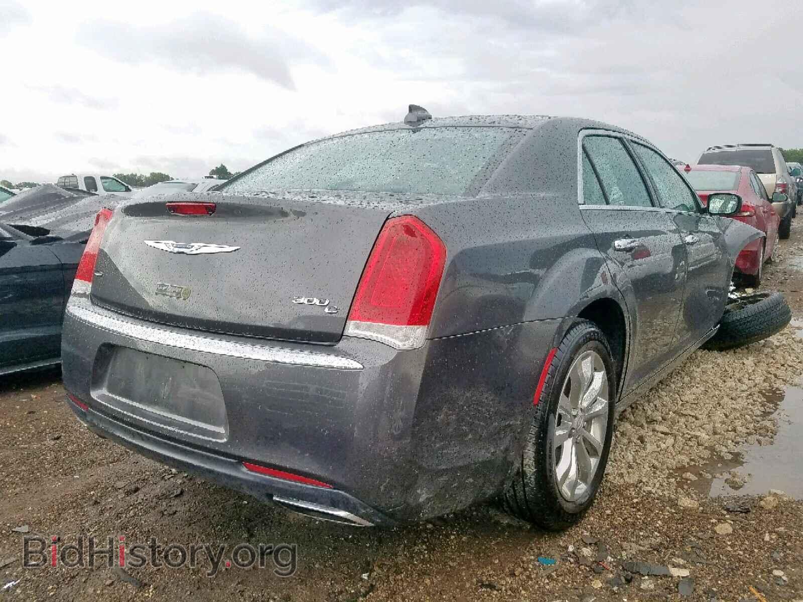 2015 CHRYSLER 300 - VIN: 2C3CCAKG6FH876407 - Фото 4