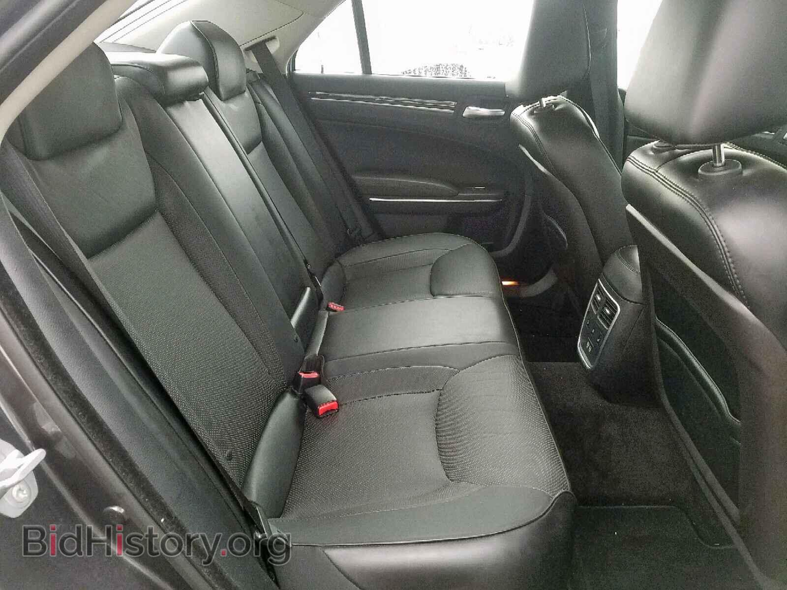 2015 CHRYSLER 300 - VIN: 2C3CCAKG6FH876407 - Фото 6