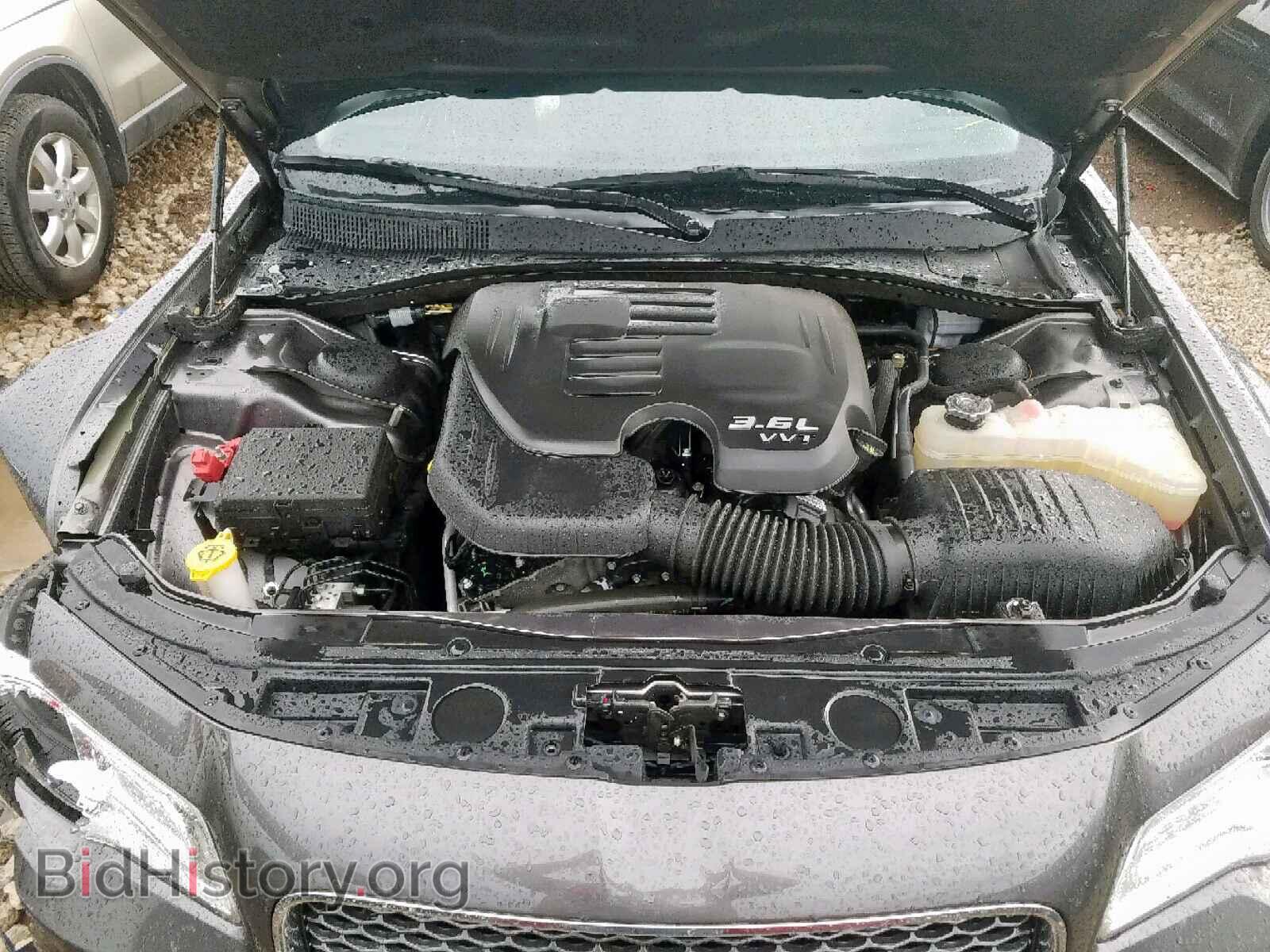 2015 CHRYSLER 300 - VIN: 2C3CCAKG6FH876407 - Фото 7