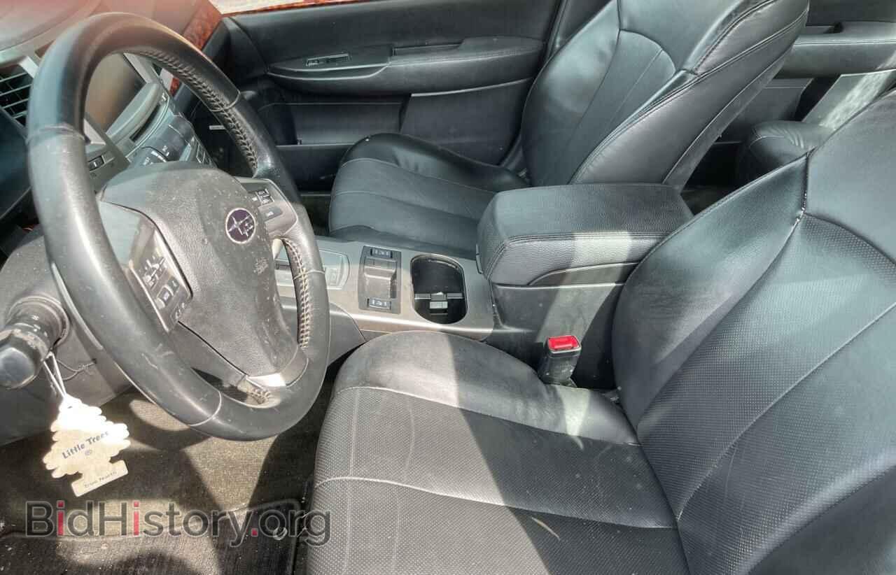 2012 SUBARU LEGACY - VIN: 4S3BMDL61C2038110 - Фото 9