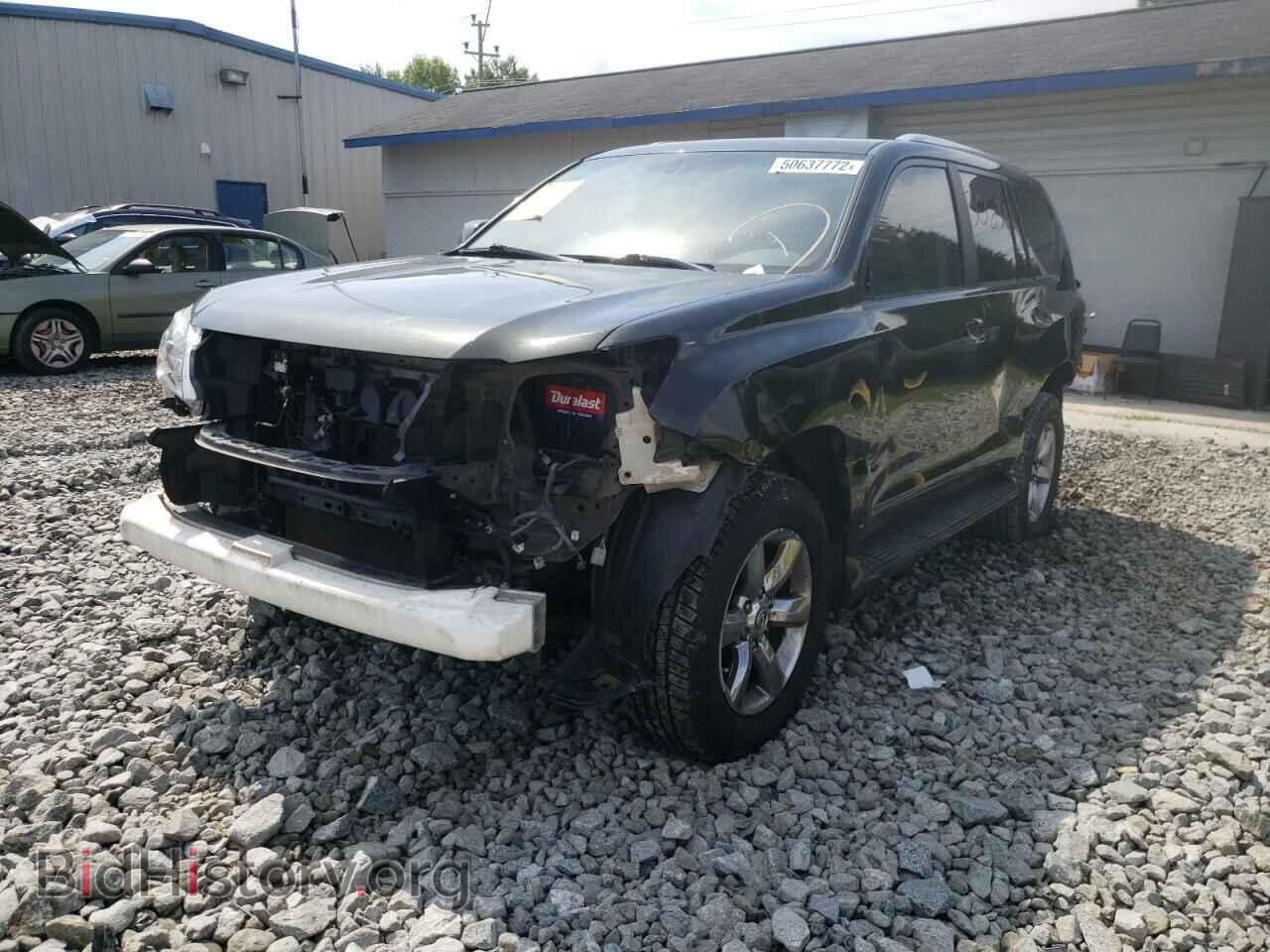 2010 LEXUS GX - VIN: JTJBM7FX7A5005532 - Фото 2