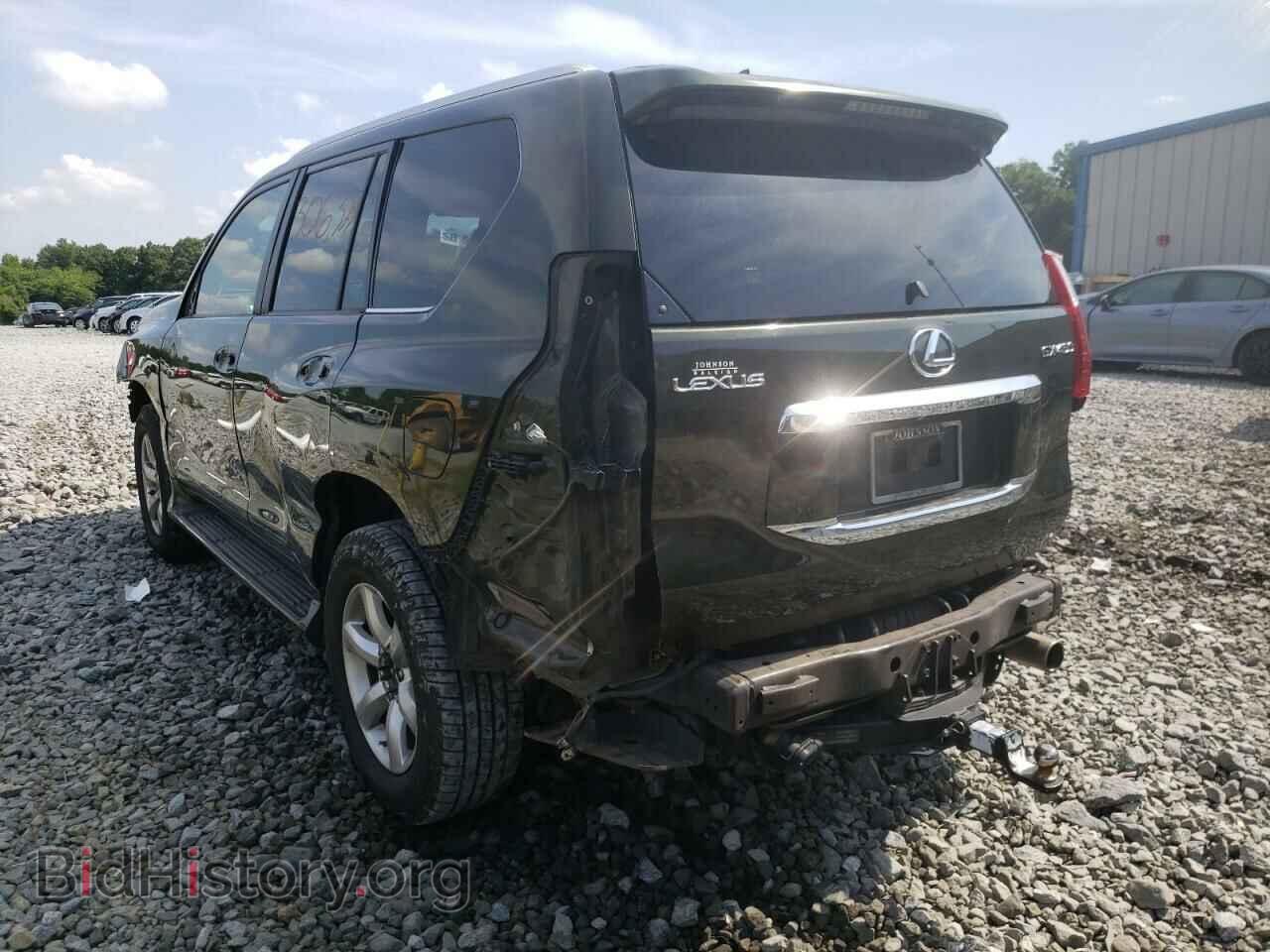 2010 LEXUS GX - VIN: JTJBM7FX7A5005532 - Фото 3