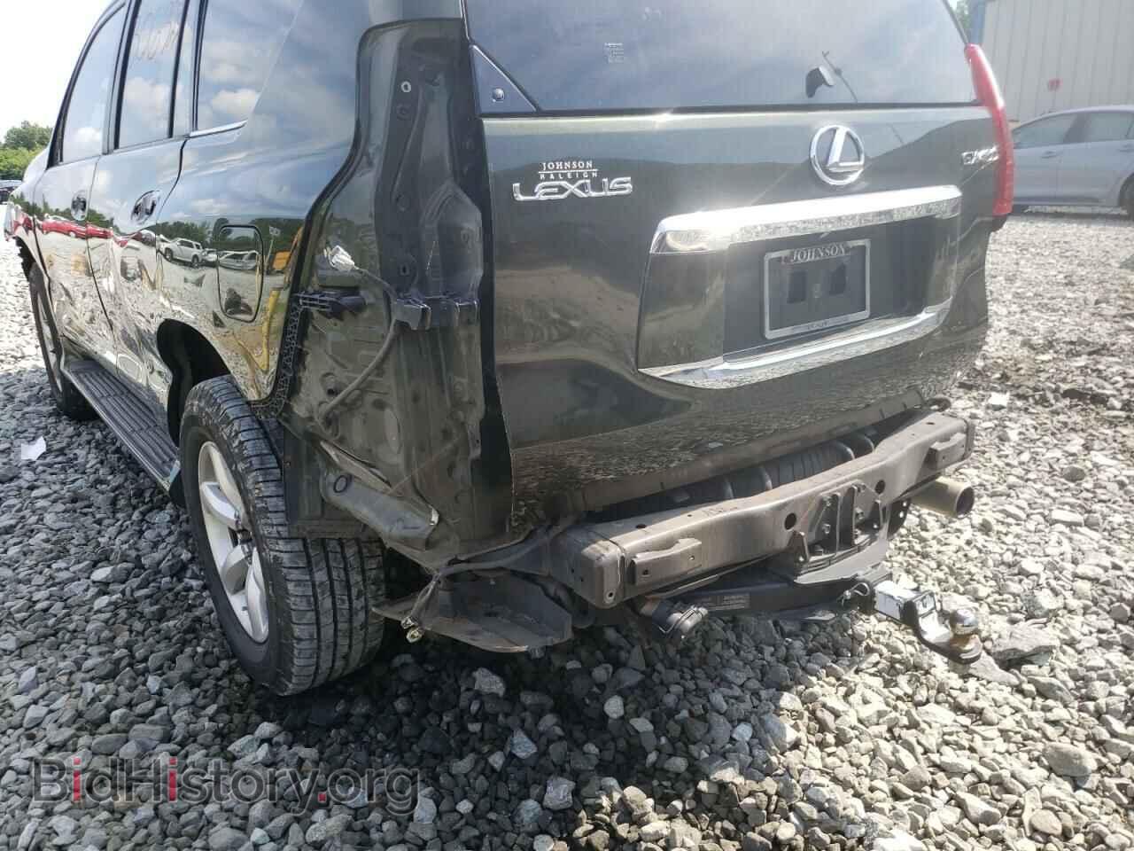 2010 LEXUS GX - VIN: JTJBM7FX7A5005532 - Фото 9