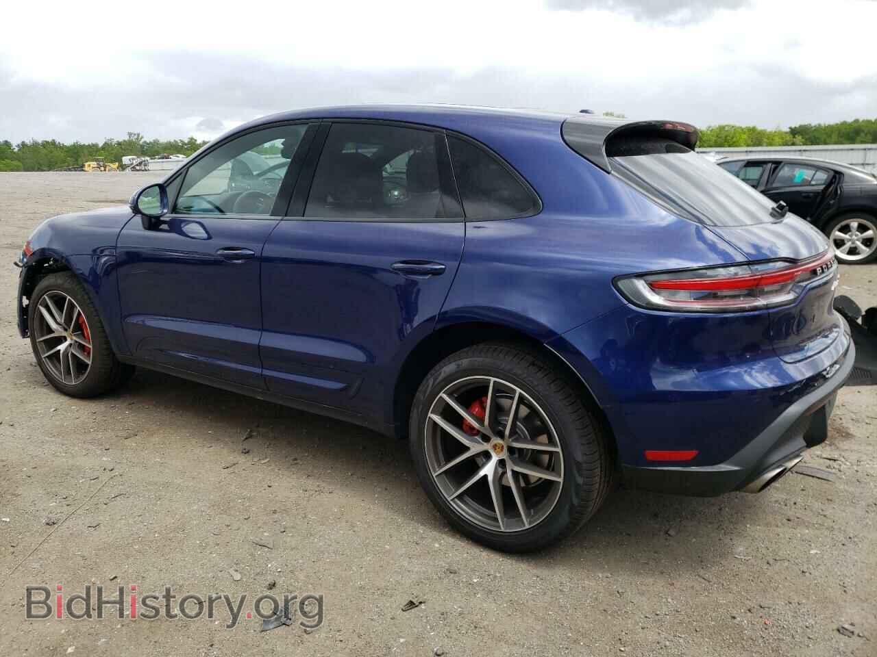 2023 PORSCHE MACAN - VIN: WP1AG2A58PLB36969 - Фото 2