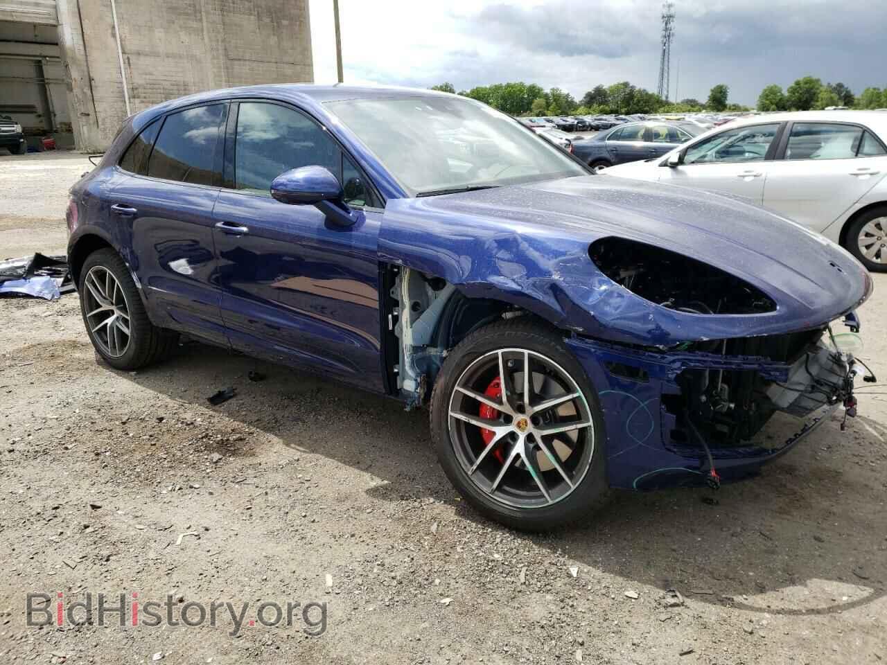 2023 PORSCHE MACAN - VIN: WP1AG2A58PLB36969 - Фото 4