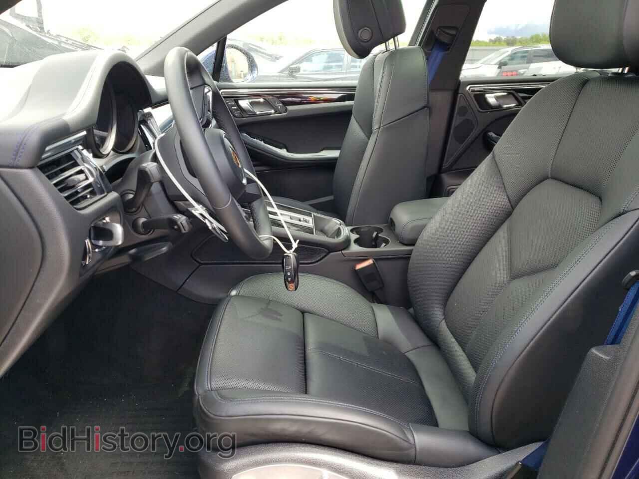 2023 PORSCHE MACAN - VIN: WP1AG2A58PLB36969 - Фото 7