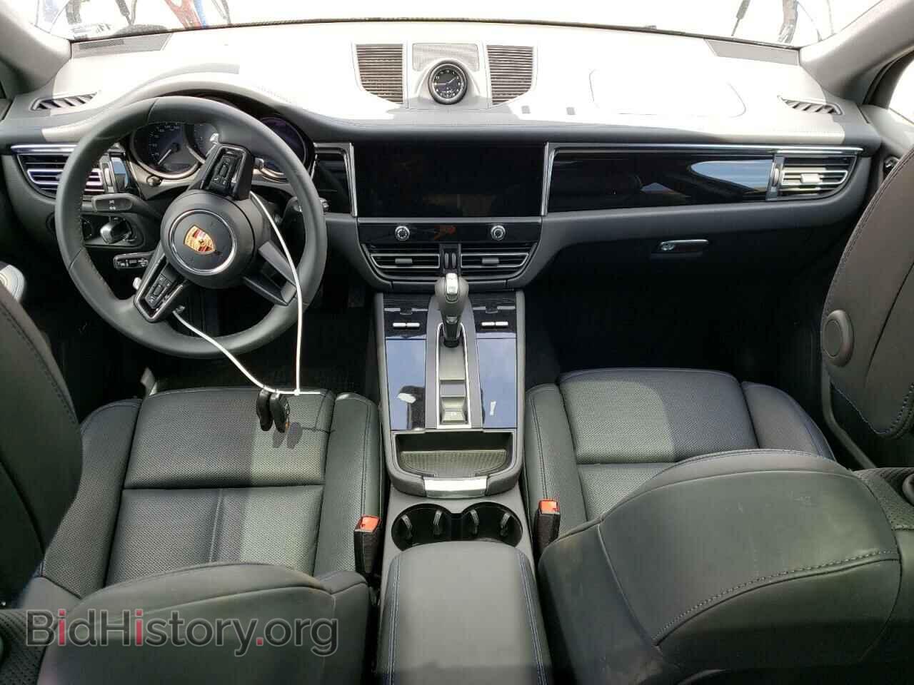 2023 PORSCHE MACAN - VIN: WP1AG2A58PLB36969 - Фото 8