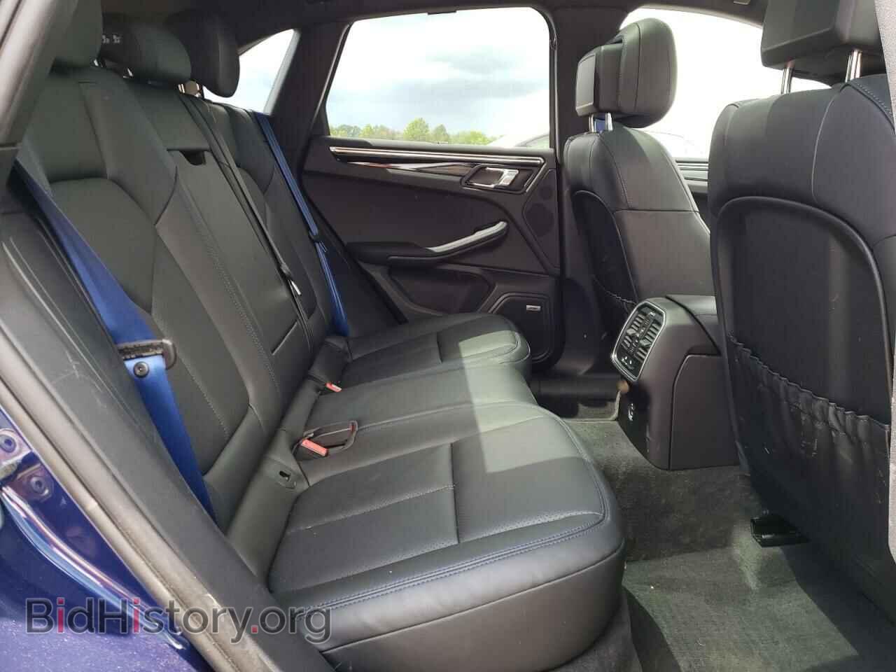 2023 PORSCHE MACAN - VIN: WP1AG2A58PLB36969 - Фото 10