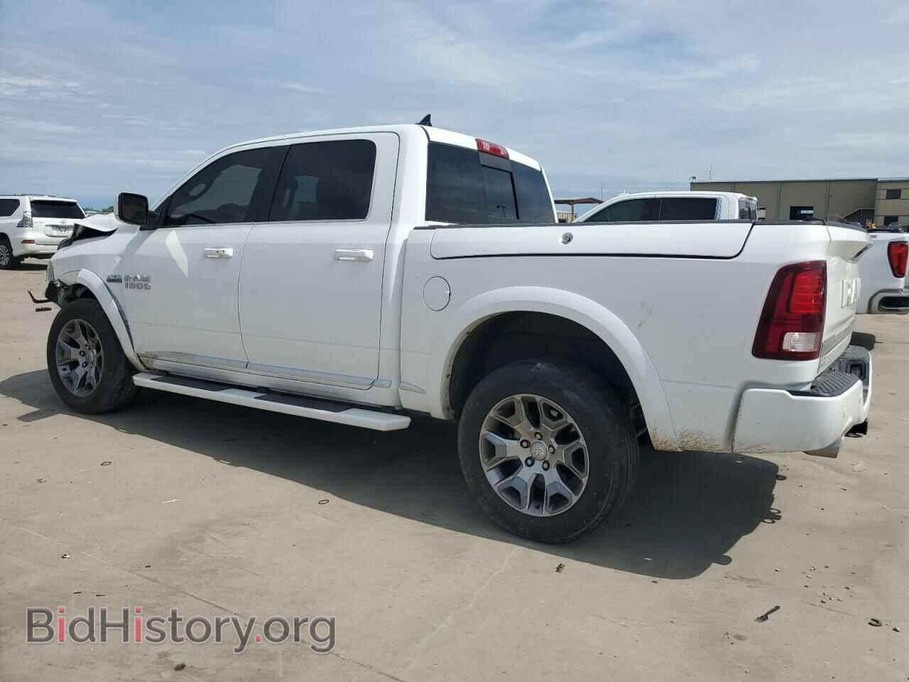 2018 RAM 1500 - VIN: 1C6RR7PT9JS192263 - Фото 2