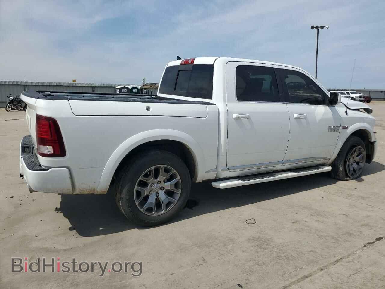 2018 RAM 1500 - VIN: 1C6RR7PT9JS192263 - Фото 3