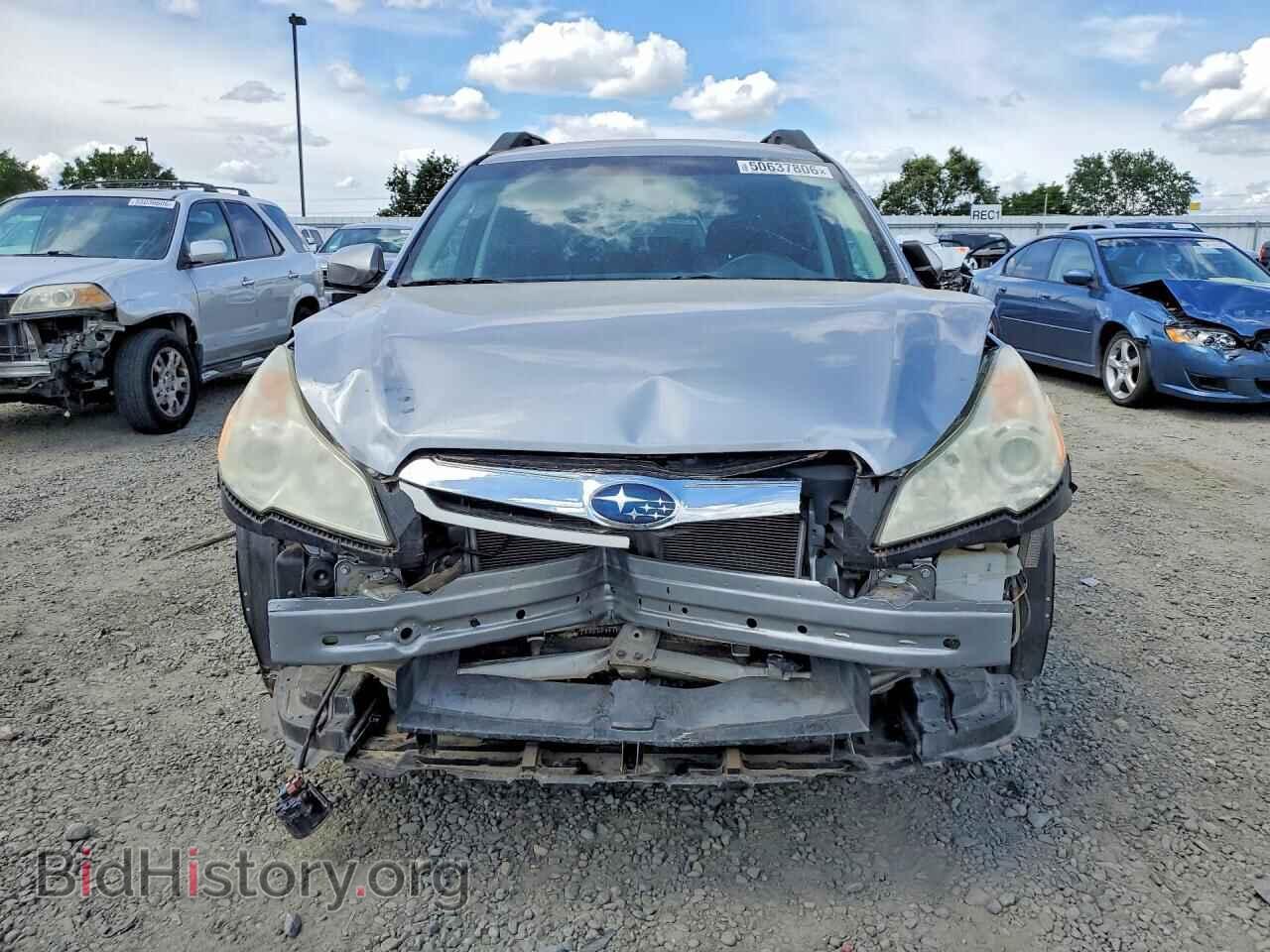 2011 SUBARU OUTBACK - VIN: 4S4BRBCC0B3417728 - Фото 5