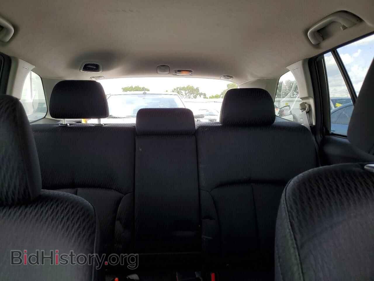 2011 SUBARU OUTBACK - VIN: 4S4BRBCC0B3417728 - Фото 10