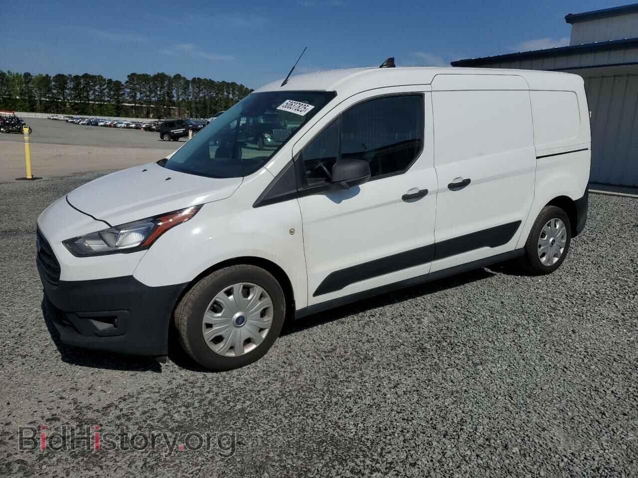 Фотография NM0LS7S21N1513450 - FORD TRANSIT 2022