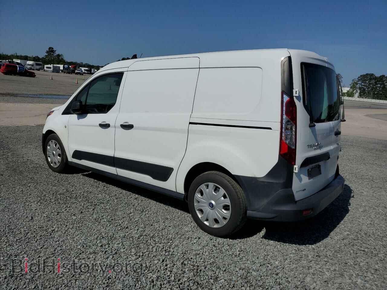 2022 FORD TRANSIT - VIN: NM0LS7S21N1513450 - Фото 2