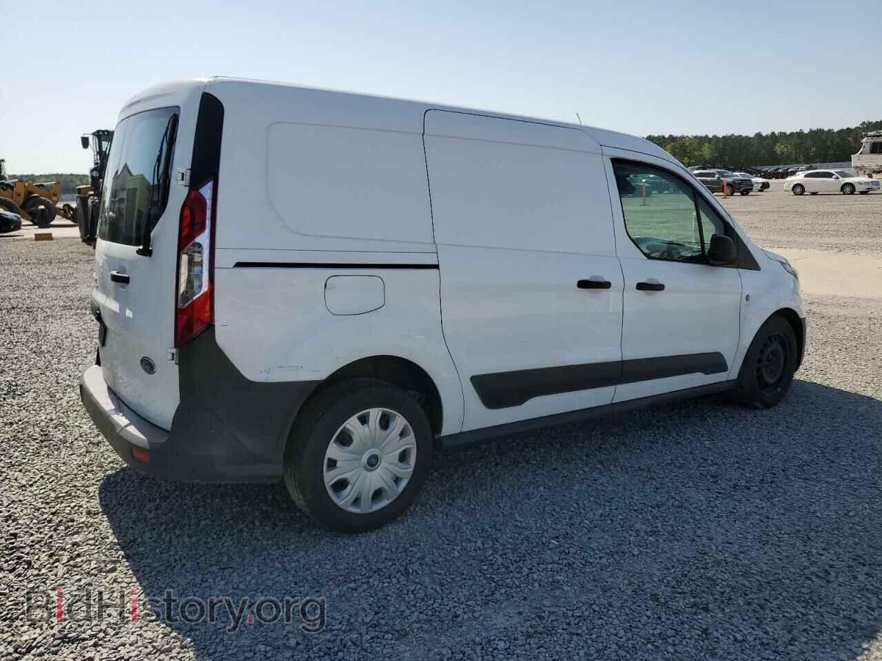 2022 FORD TRANSIT - VIN: NM0LS7S21N1513450 - Фото 3