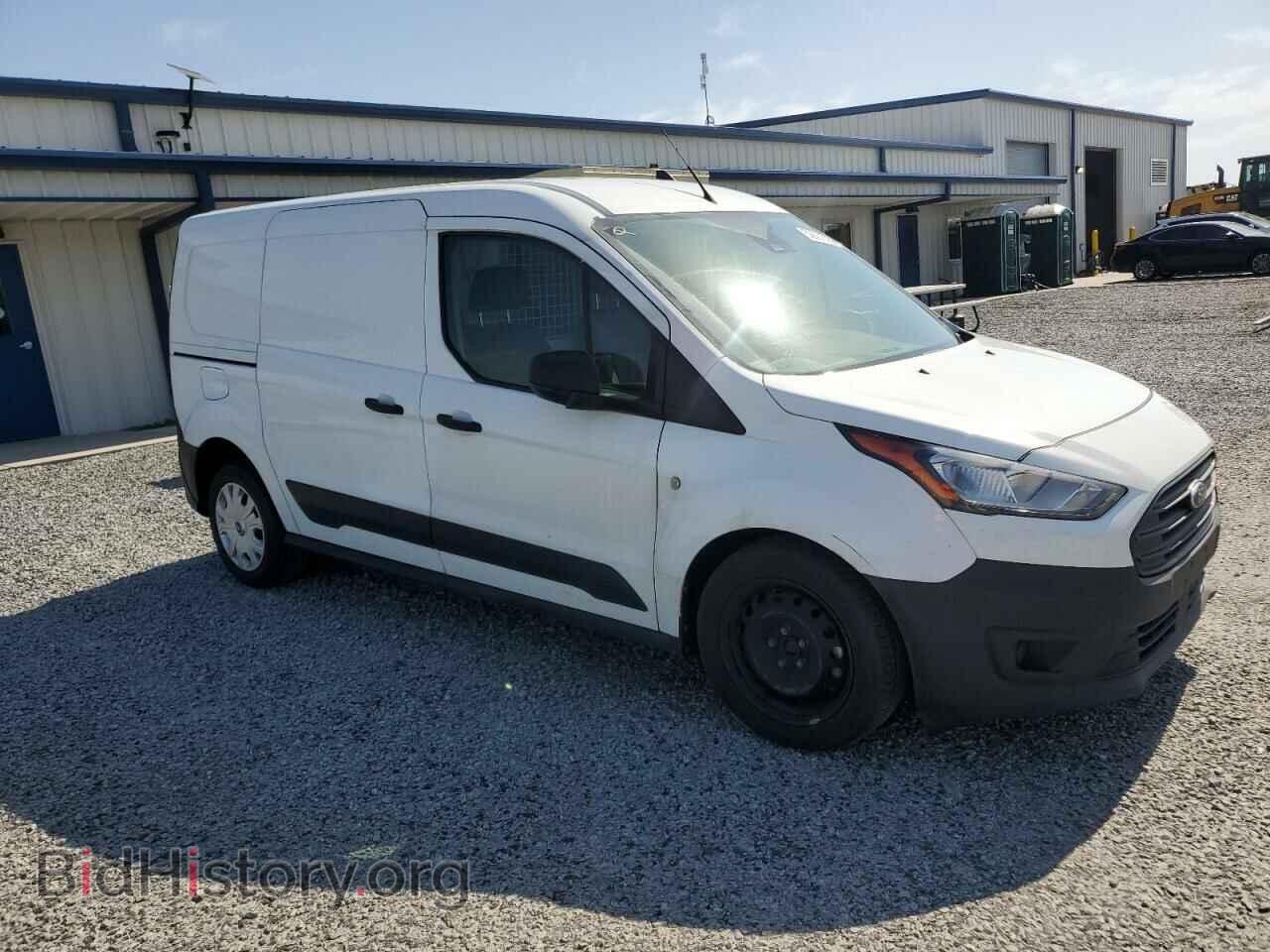 2022 FORD TRANSIT - VIN: NM0LS7S21N1513450 - Фото 4