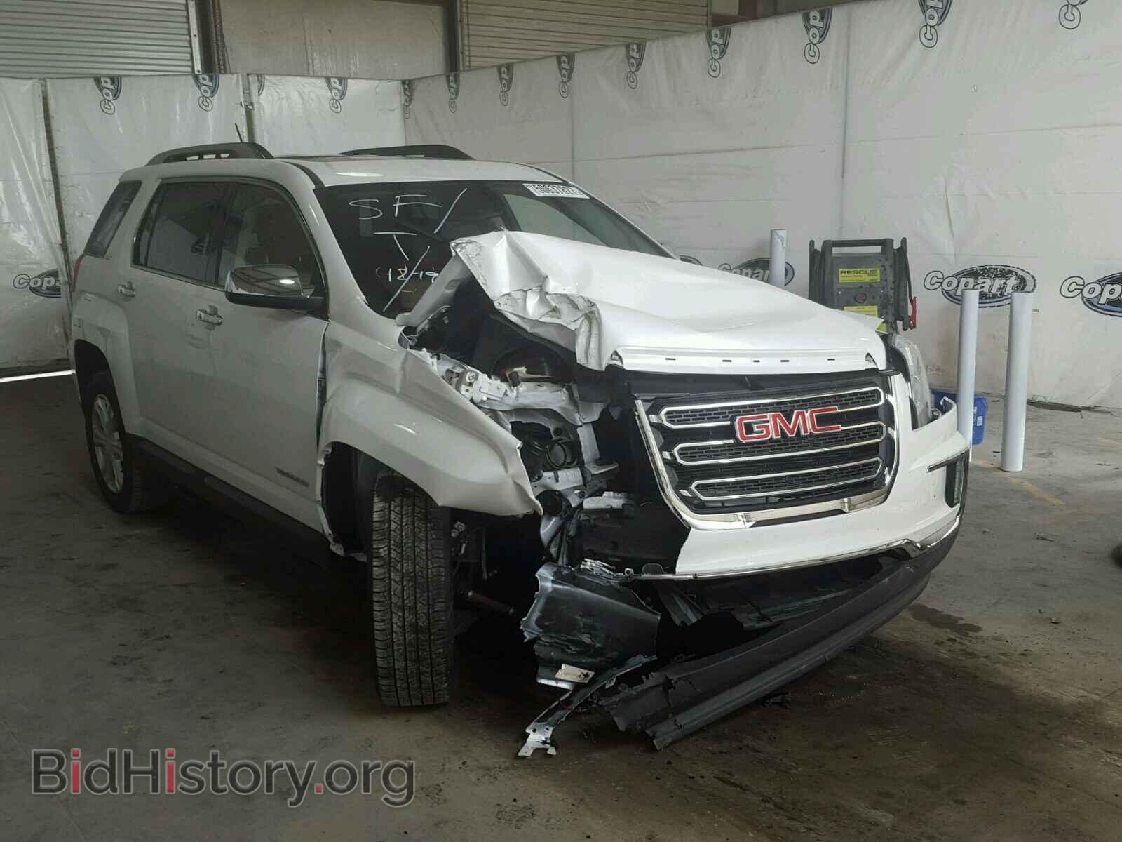 Photo 2GKALPEK8H6220265 - GMC TERRAIN 2017