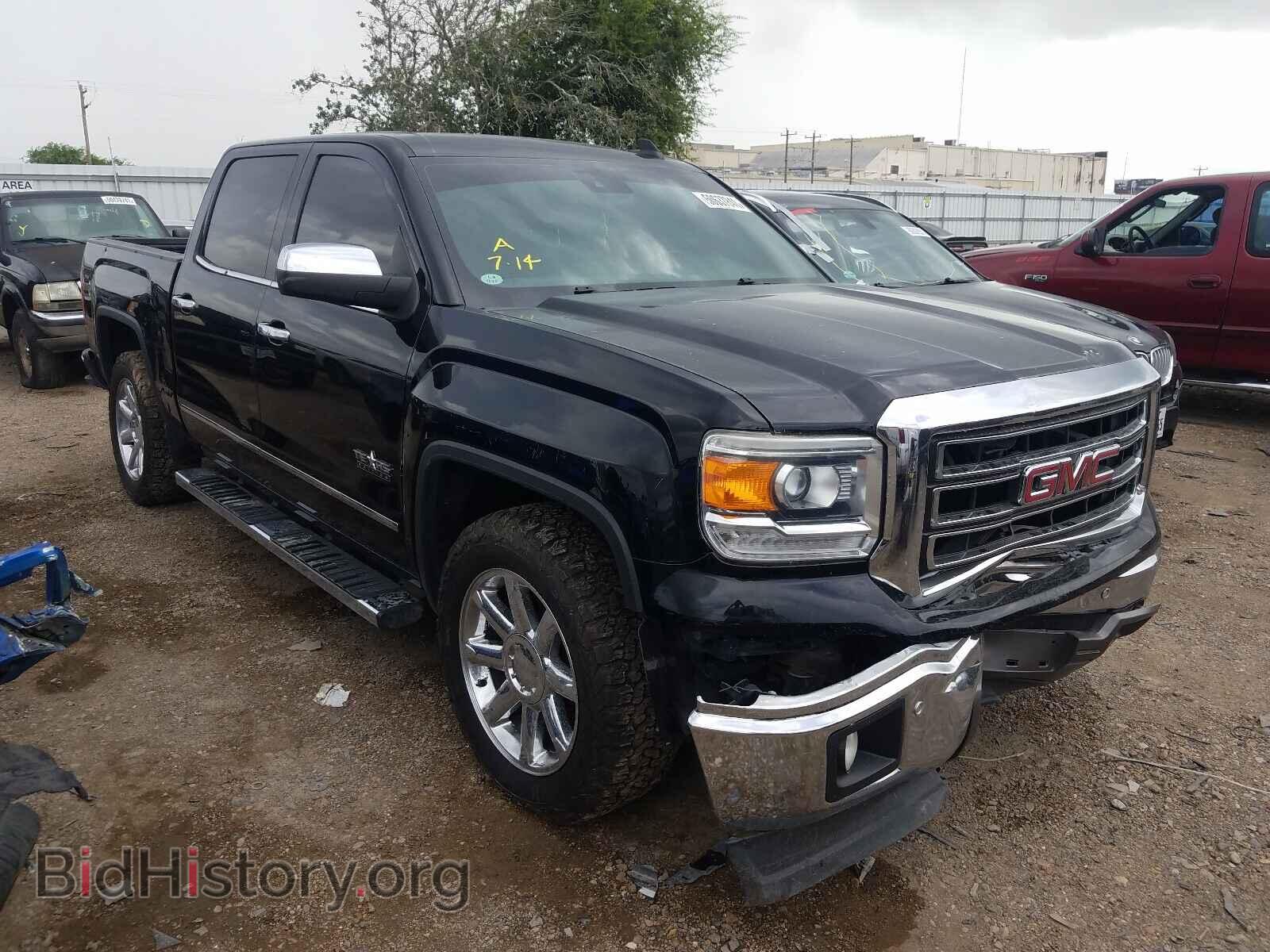 Фотография 3GTP1VEC3FG495049 - GMC SIERRA 2015