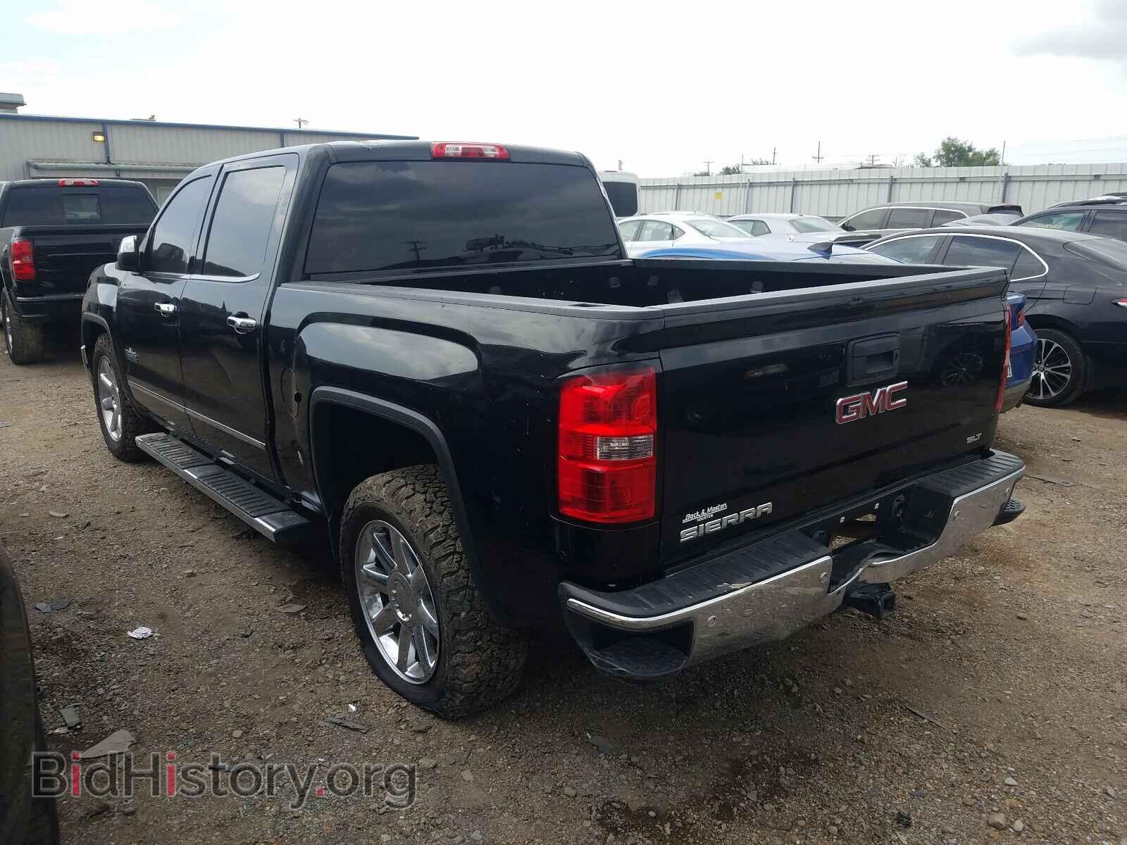 2015 GMC SIERRA - VIN: 3GTP1VEC3FG495049 - Фото 3