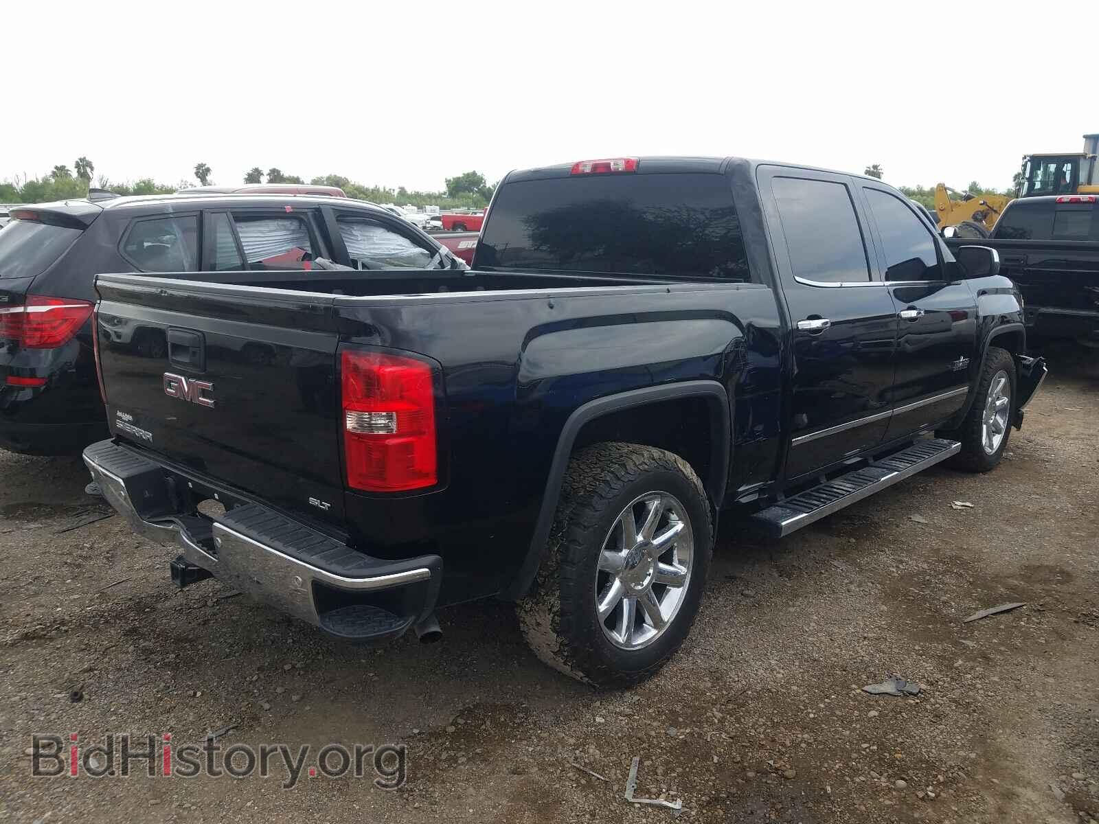 2015 GMC SIERRA - VIN: 3GTP1VEC3FG495049 - Фото 4