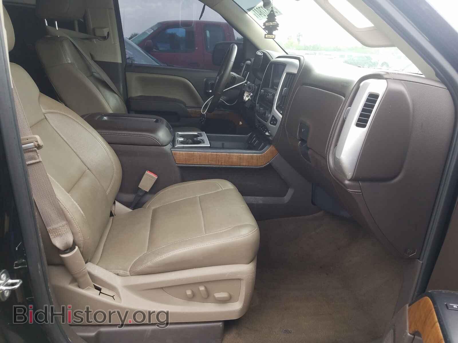 2015 GMC SIERRA - VIN: 3GTP1VEC3FG495049 - Фото 5
