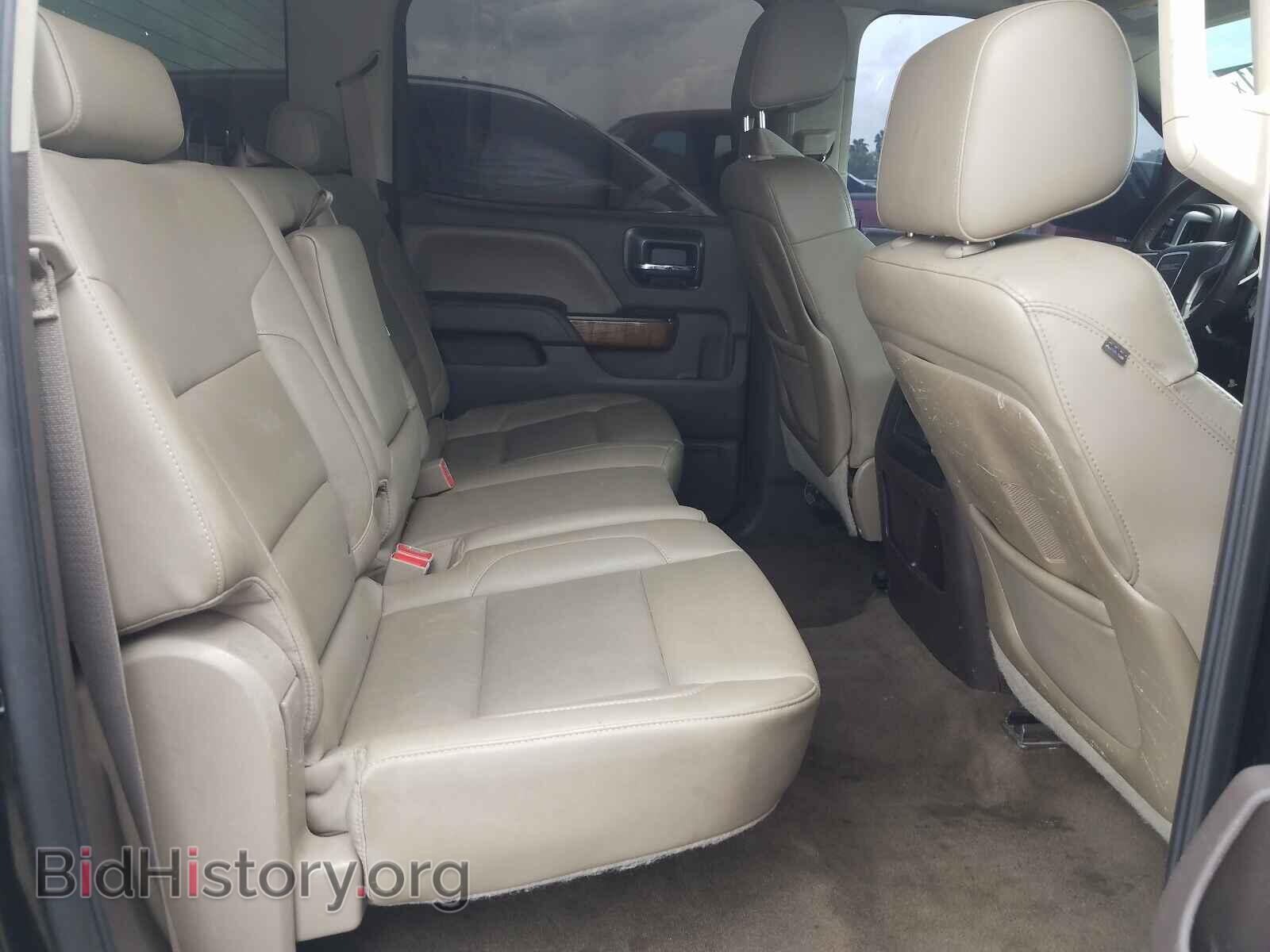 2015 GMC SIERRA - VIN: 3GTP1VEC3FG495049 - Фото 6