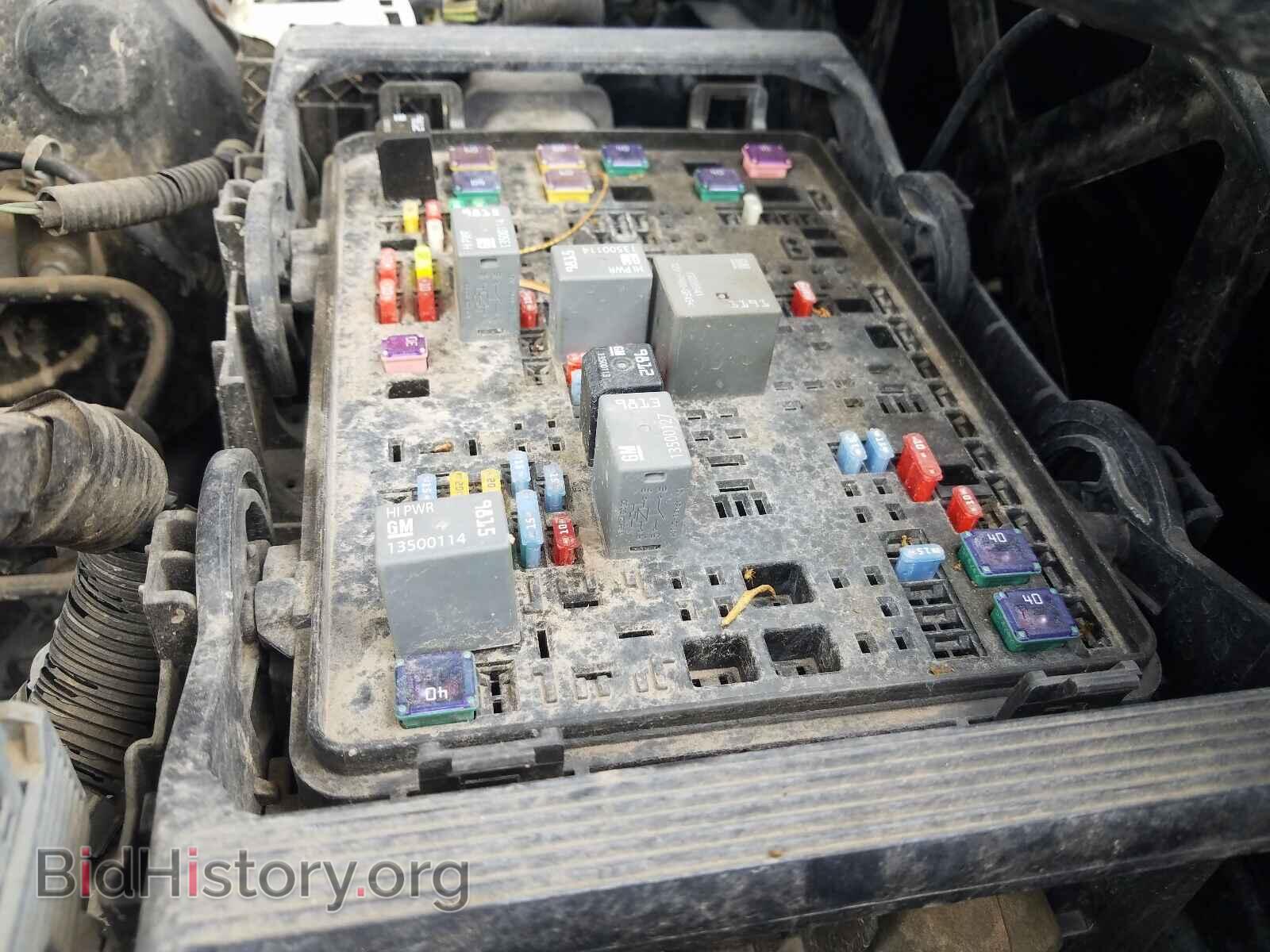 2015 GMC SIERRA - VIN: 3GTP1VEC3FG495049 - Фото 9