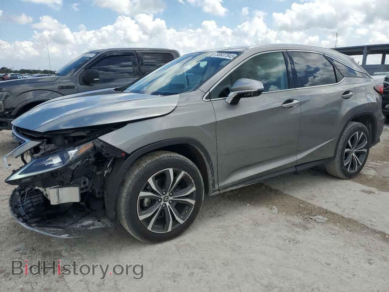 Photo 2T2HZMAA7MC197389 - LEXUS RX350 2021