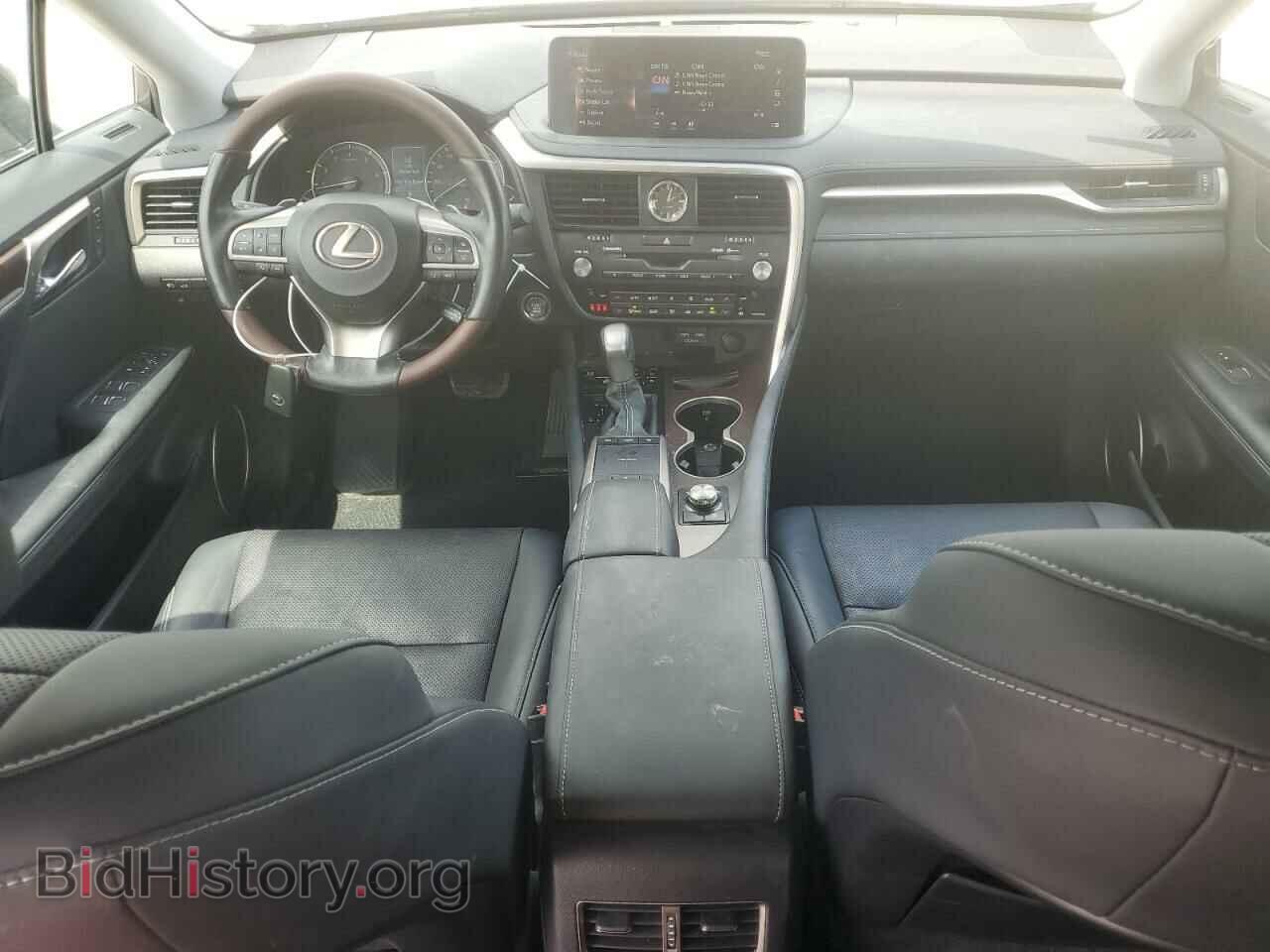 2021 LEXUS RX350 - VIN: 2T2HZMAA7MC197389 - Фото 8