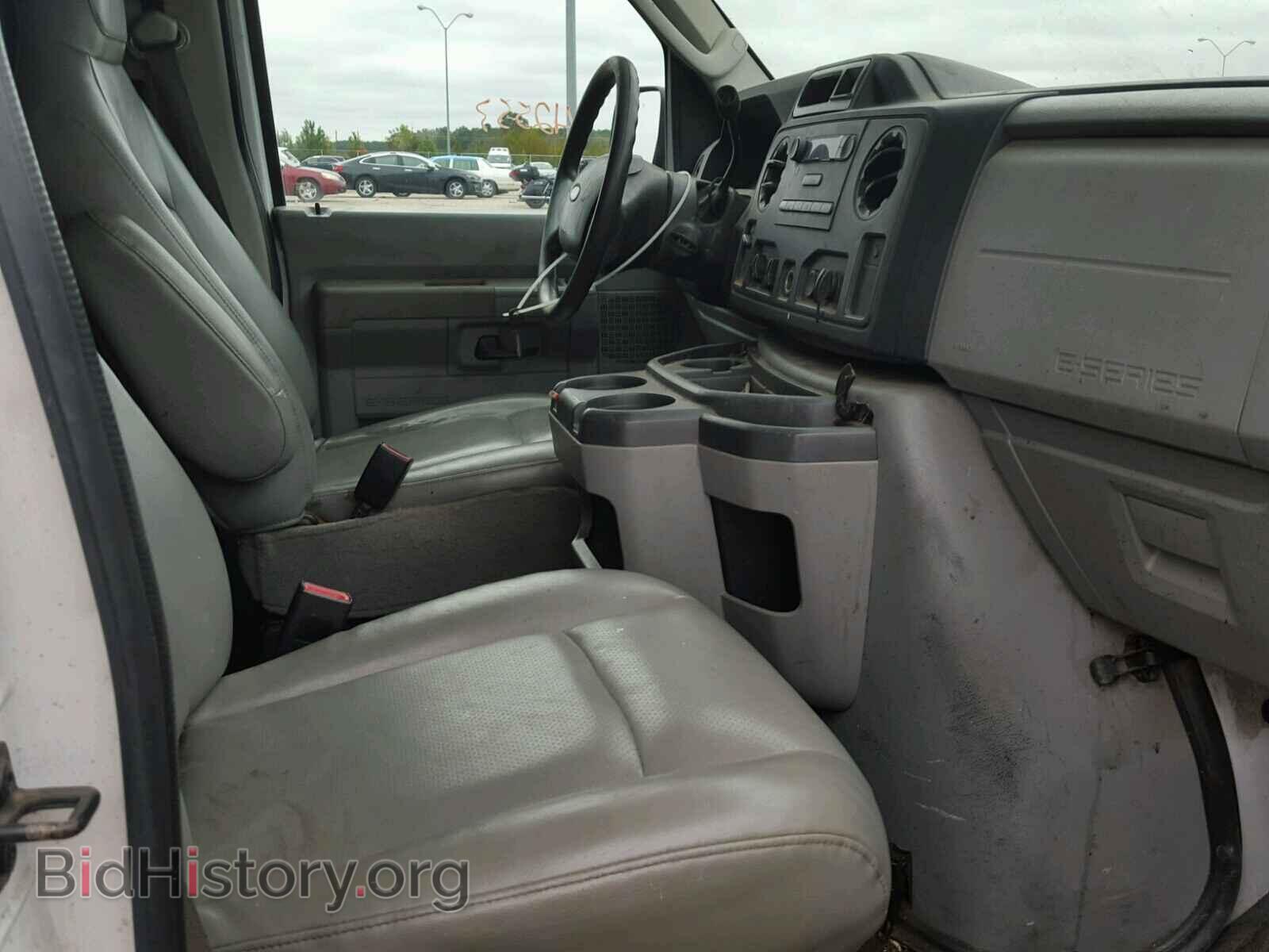 2009 FORD ECONOLINE - VIN: 1FTNE14W99DA53605 - Фото 5