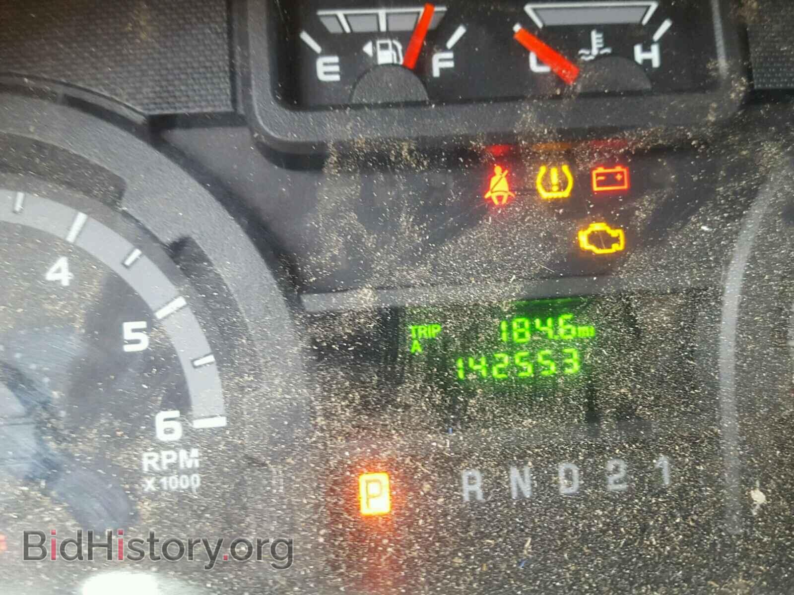 2009 FORD ECONOLINE - VIN: 1FTNE14W99DA53605 - Фото 8