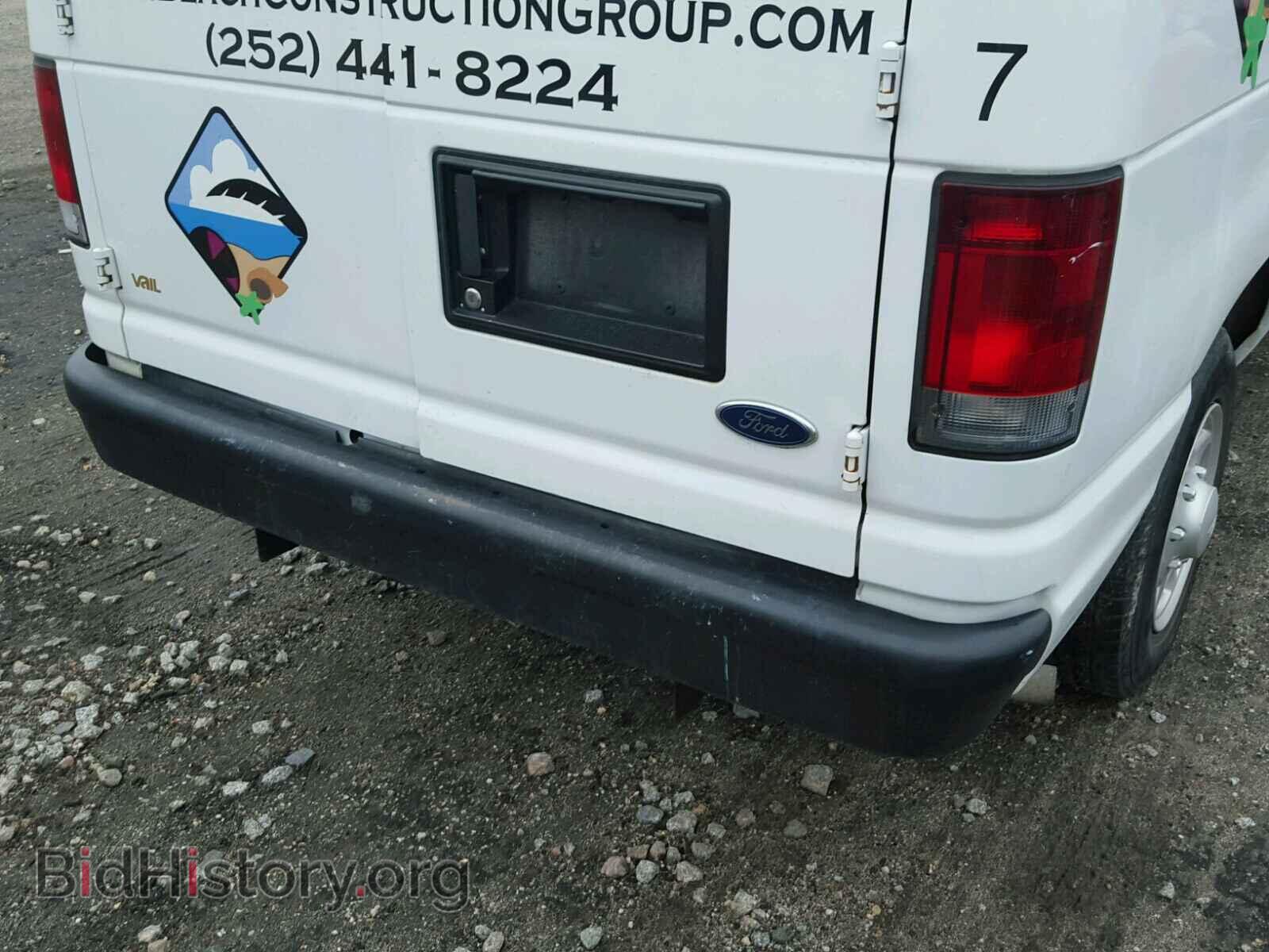 2009 FORD ECONOLINE - VIN: 1FTNE14W99DA53605 - Фото 9