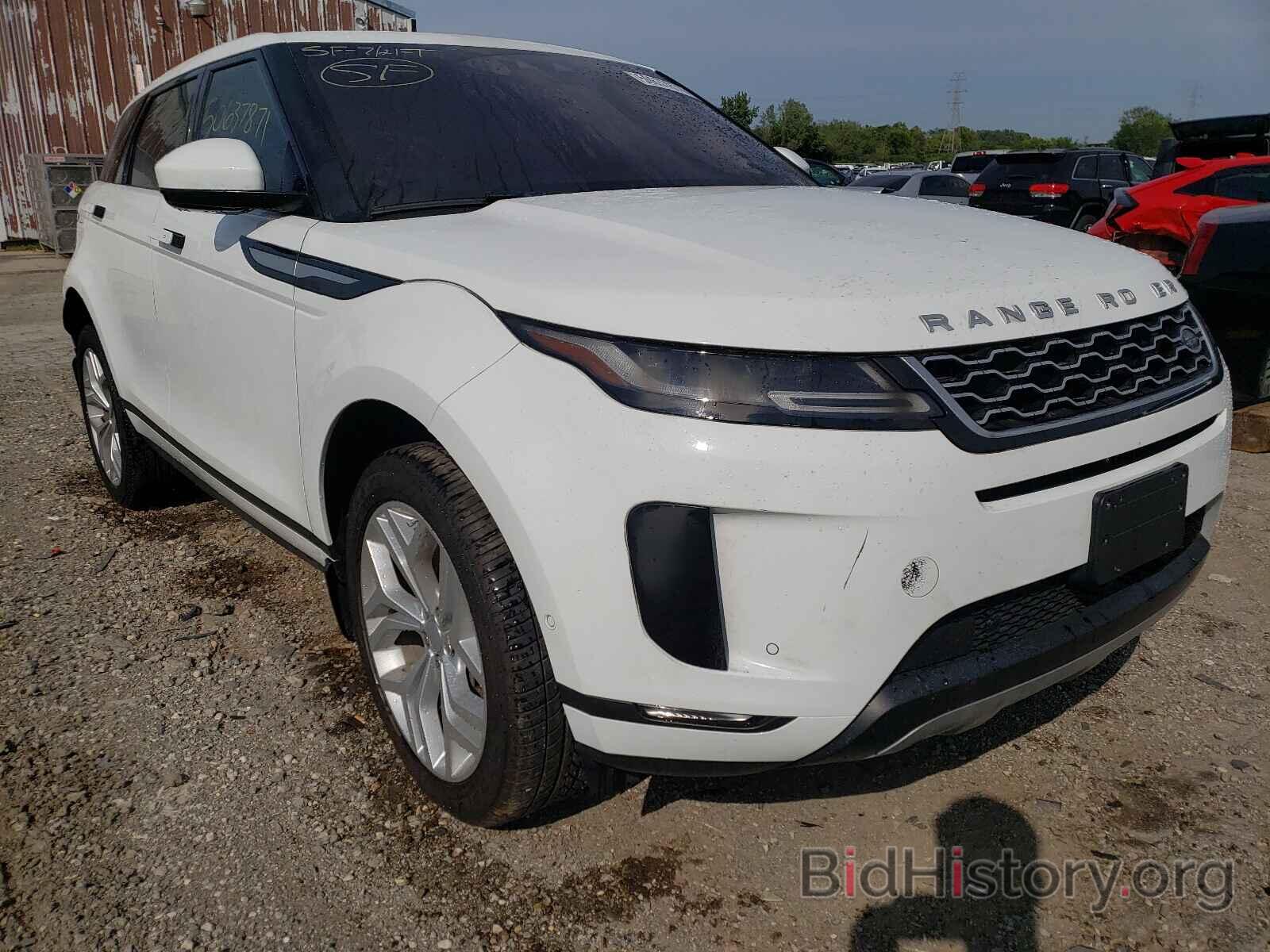 Photo SALZP2FX4LH040826 - LAND ROVER RANGEROVER 2020