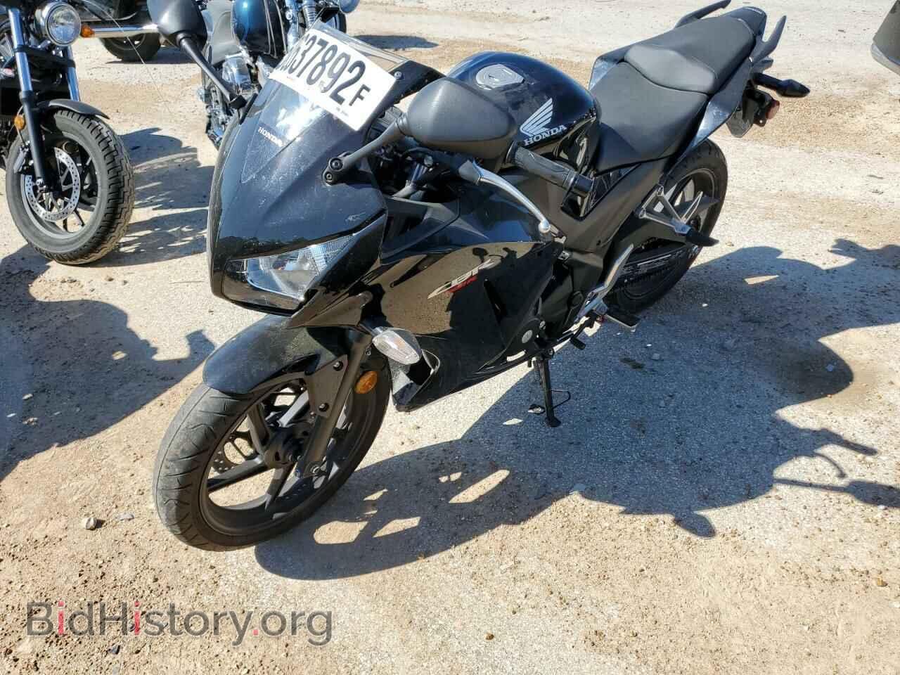 2016 HONDA CBR CYCLE - VIN: MLHNC5106G5200920 - Фото 2