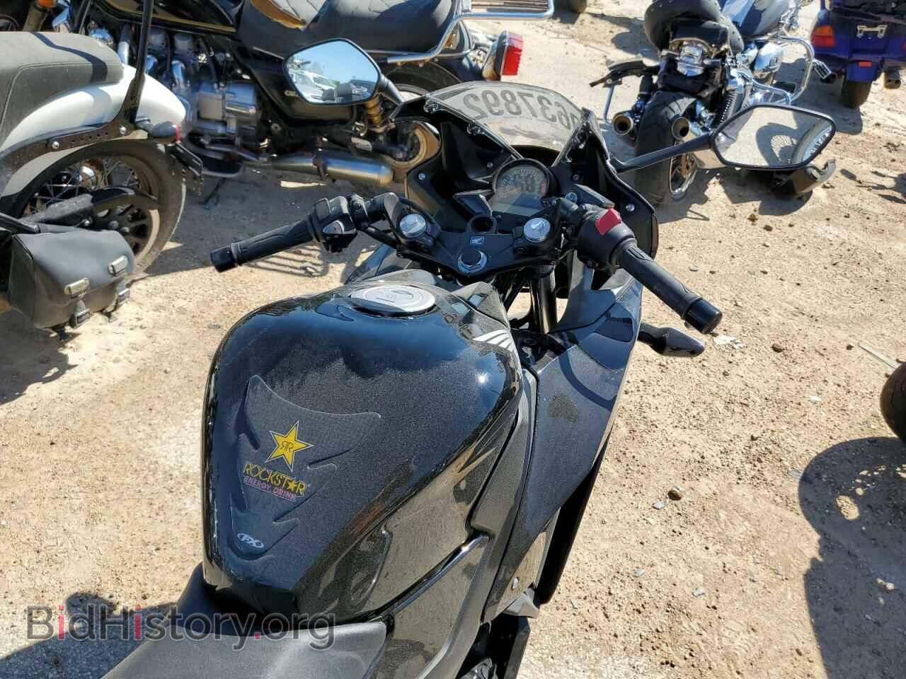 2016 HONDA CBR CYCLE - VIN: MLHNC5106G5200920 - Фото 5