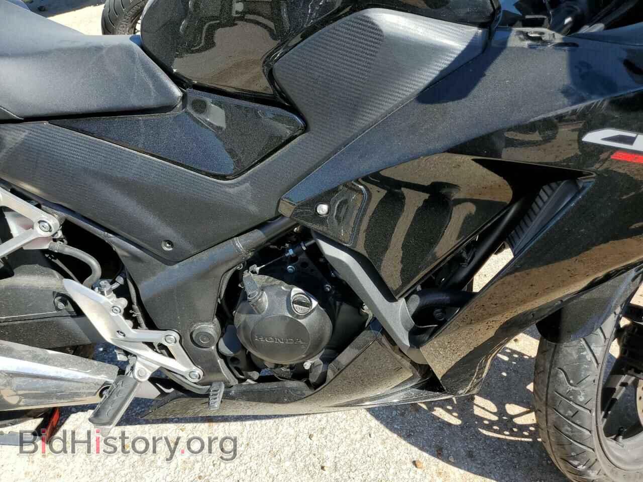2016 HONDA CBR CYCLE - VIN: MLHNC5106G5200920 - Фото 7