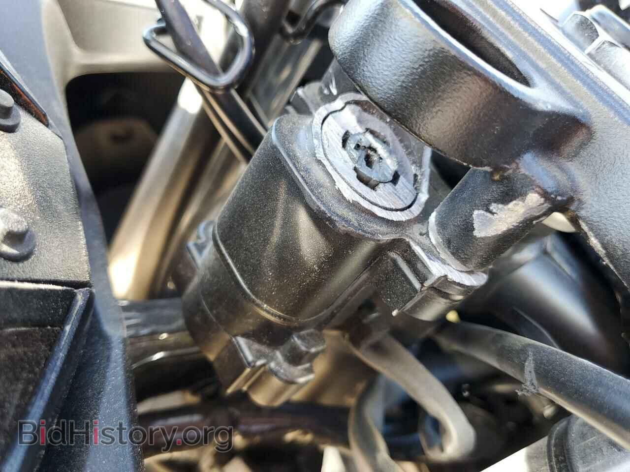 2016 HONDA CBR CYCLE - VIN: MLHNC5106G5200920 - Фото 9