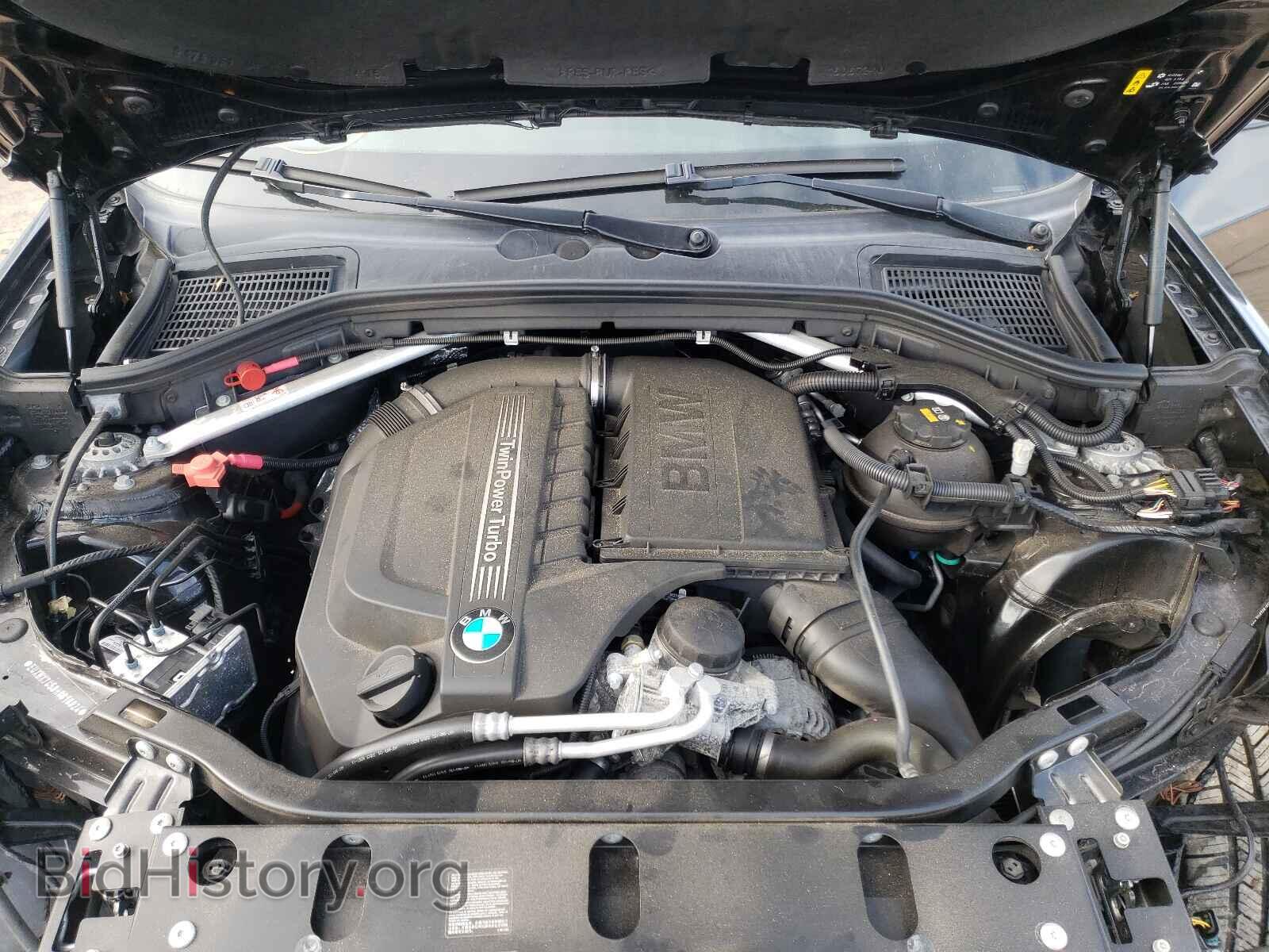 2017 BMW X3 - VIN: 5UXWX7C59H0S18924 - Фото 7