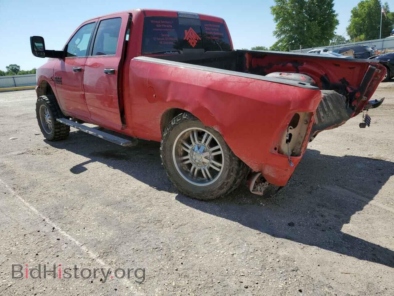 2015 RAM 2500 - VIN: 3C6UR5DL9FG681649 - Фото 3
