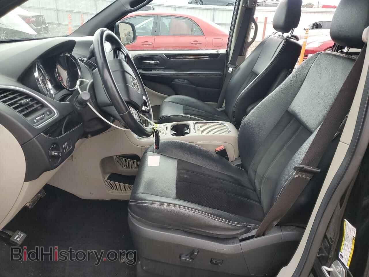 2017 DODGE CARAVAN - VIN: 2C4RDGCG7HR828108 - Фото 7