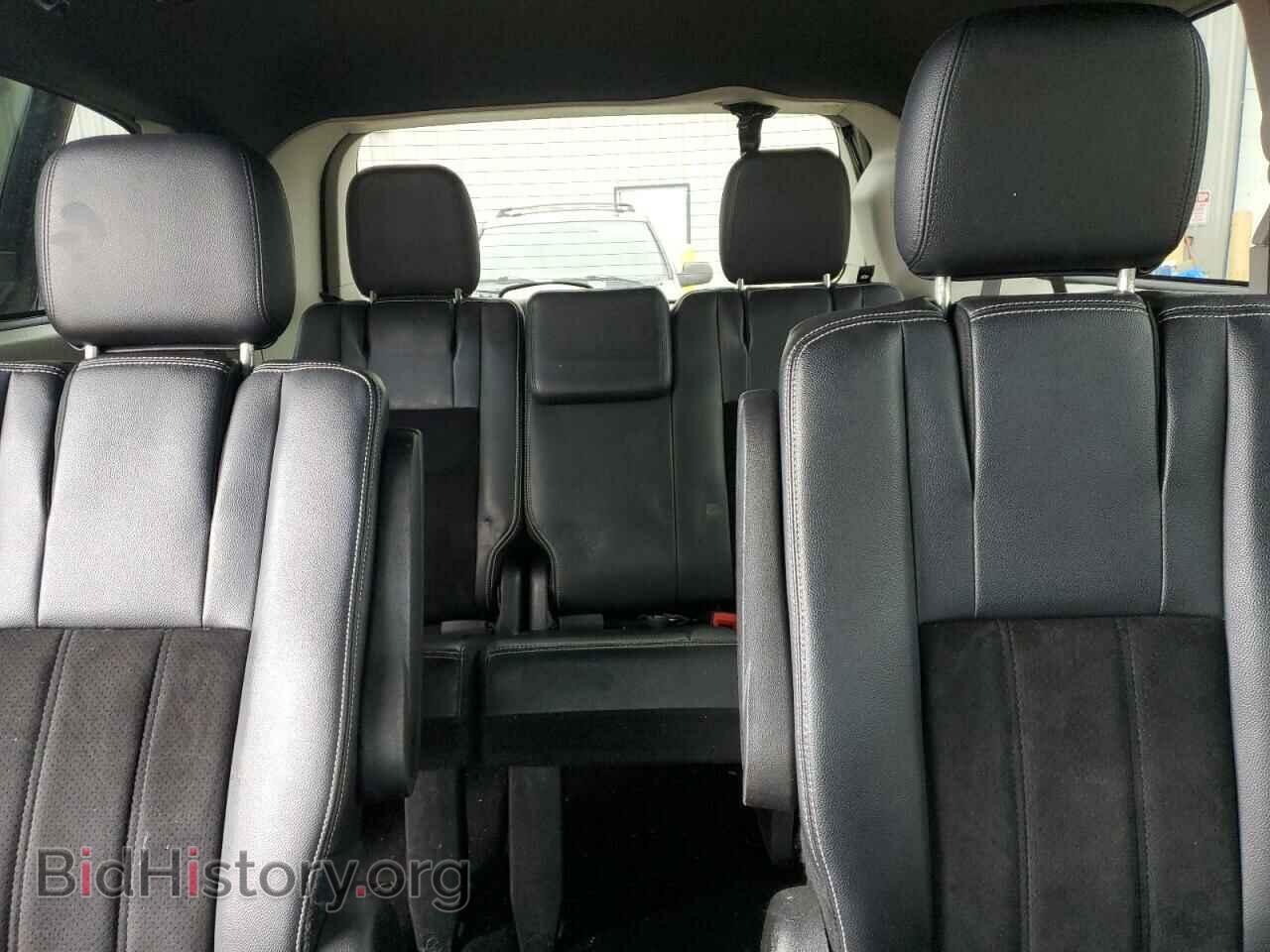 2017 DODGE CARAVAN - VIN: 2C4RDGCG7HR828108 - Фото 10