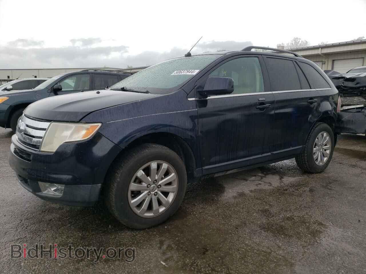 Photo 2FMDK39C58BA12970 - FORD EDGE 2008