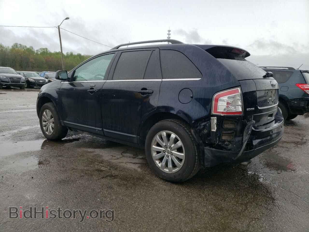 2008 FORD EDGE - VIN: 2FMDK39C58BA12970 - Фото 2