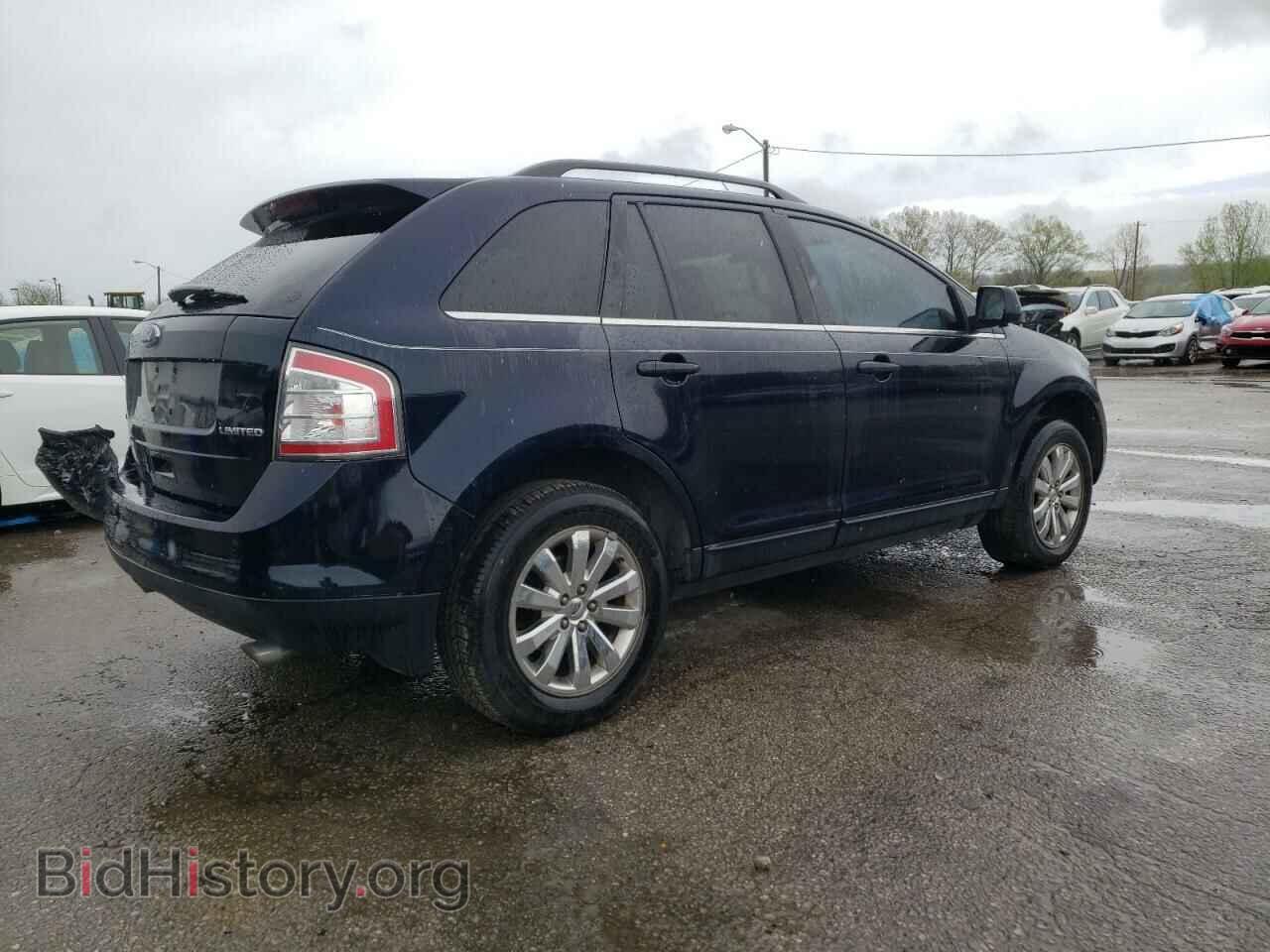 2008 FORD EDGE - VIN: 2FMDK39C58BA12970 - Фото 3