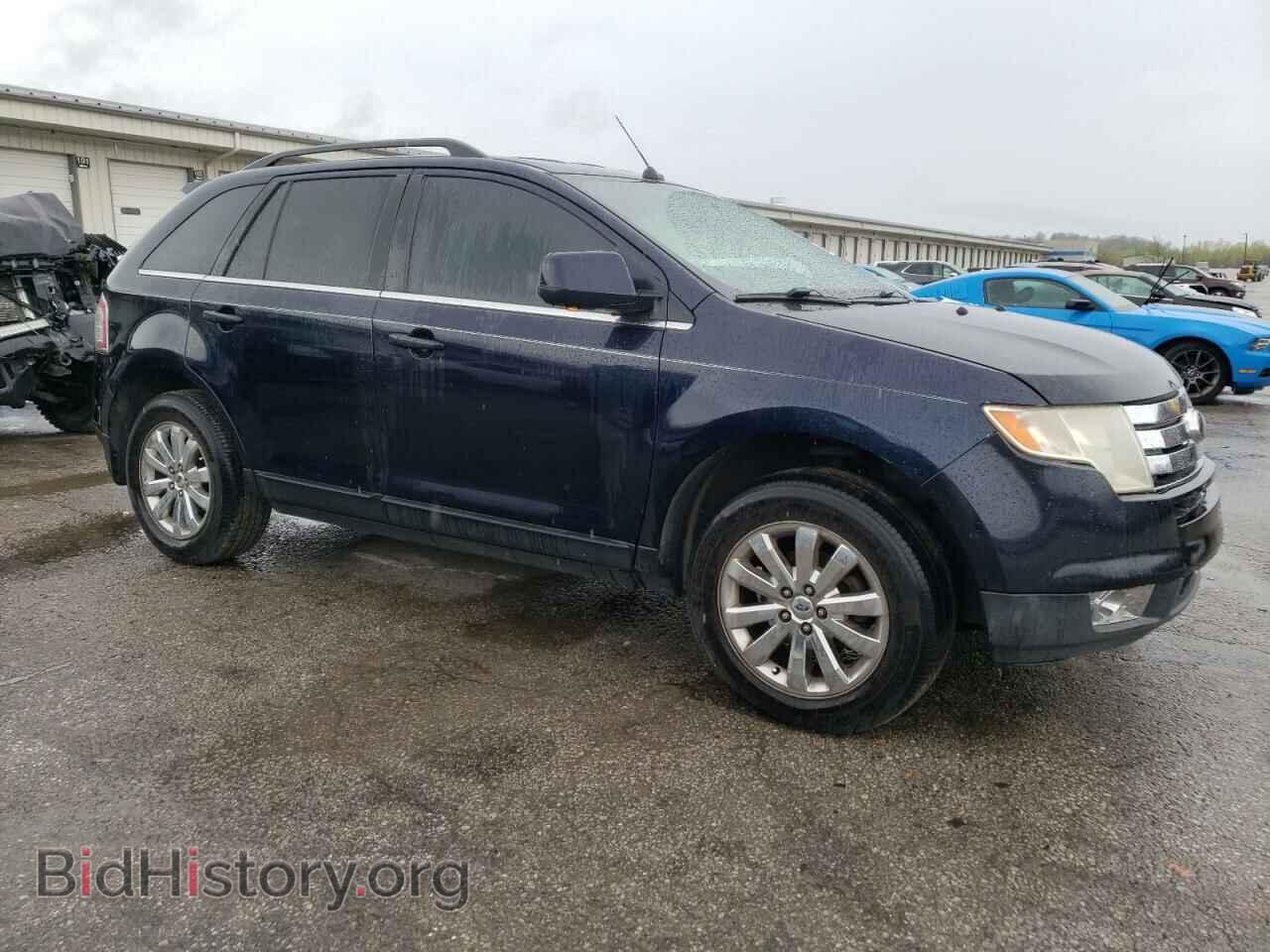 2008 FORD EDGE - VIN: 2FMDK39C58BA12970 - Фото 4