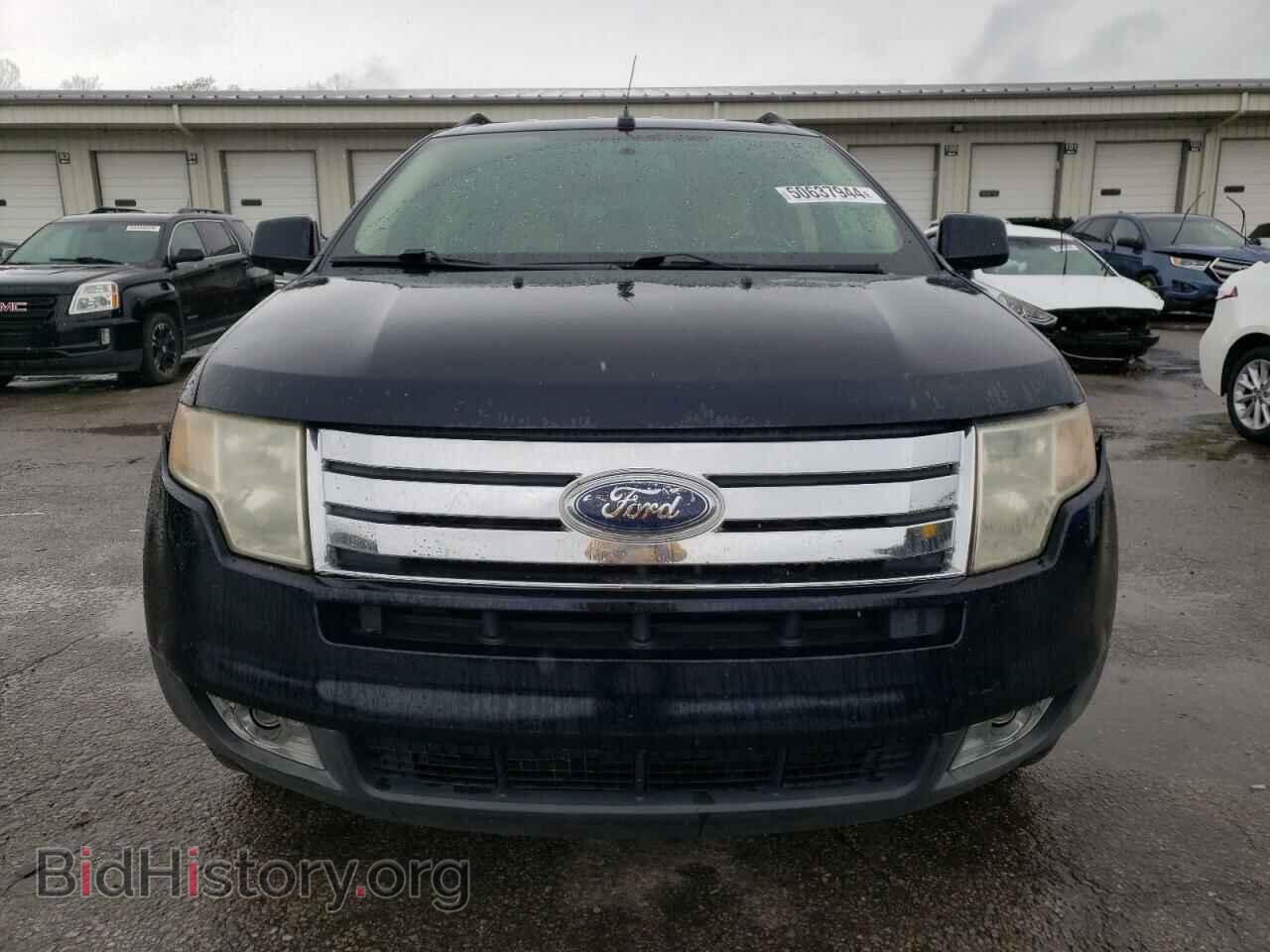 2008 FORD EDGE - VIN: 2FMDK39C58BA12970 - Фото 5